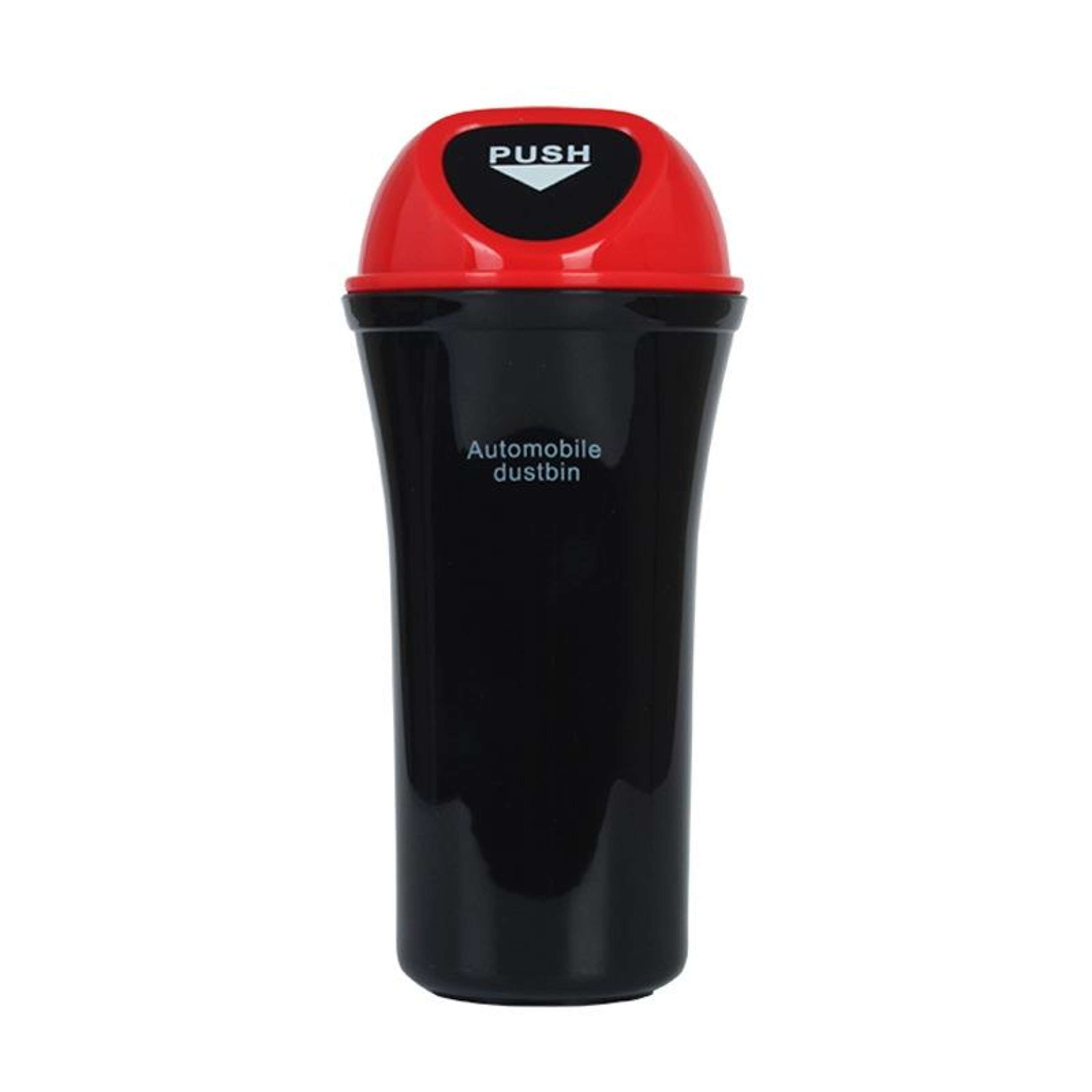 Cup Holder Car Trash Can With Spring Lid Multifunctional Car Interior Organizer 6