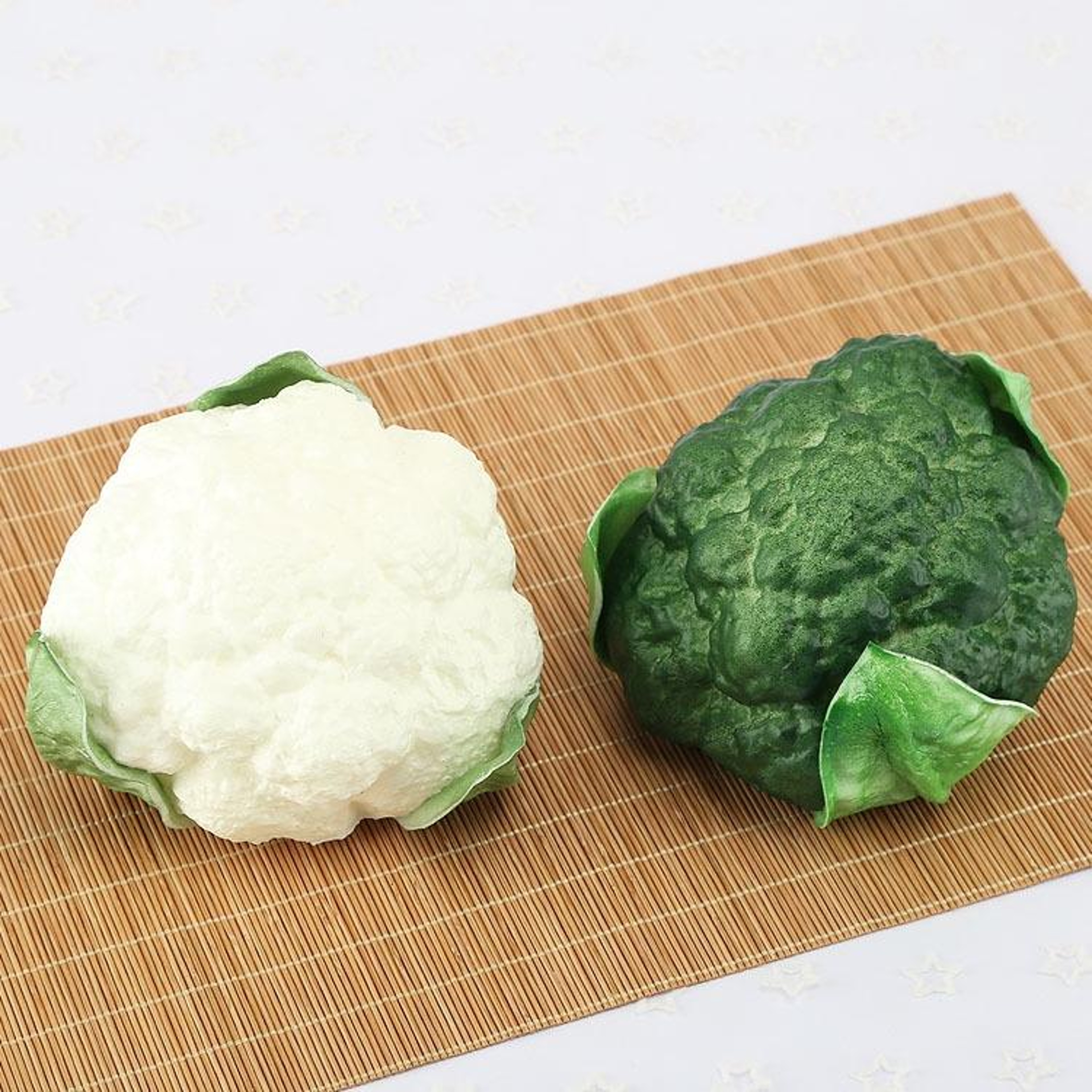 Realistic Artificial Vegetable Decor PU Fake Vegetable Prop For Photography Restaurant  Home Displa 0