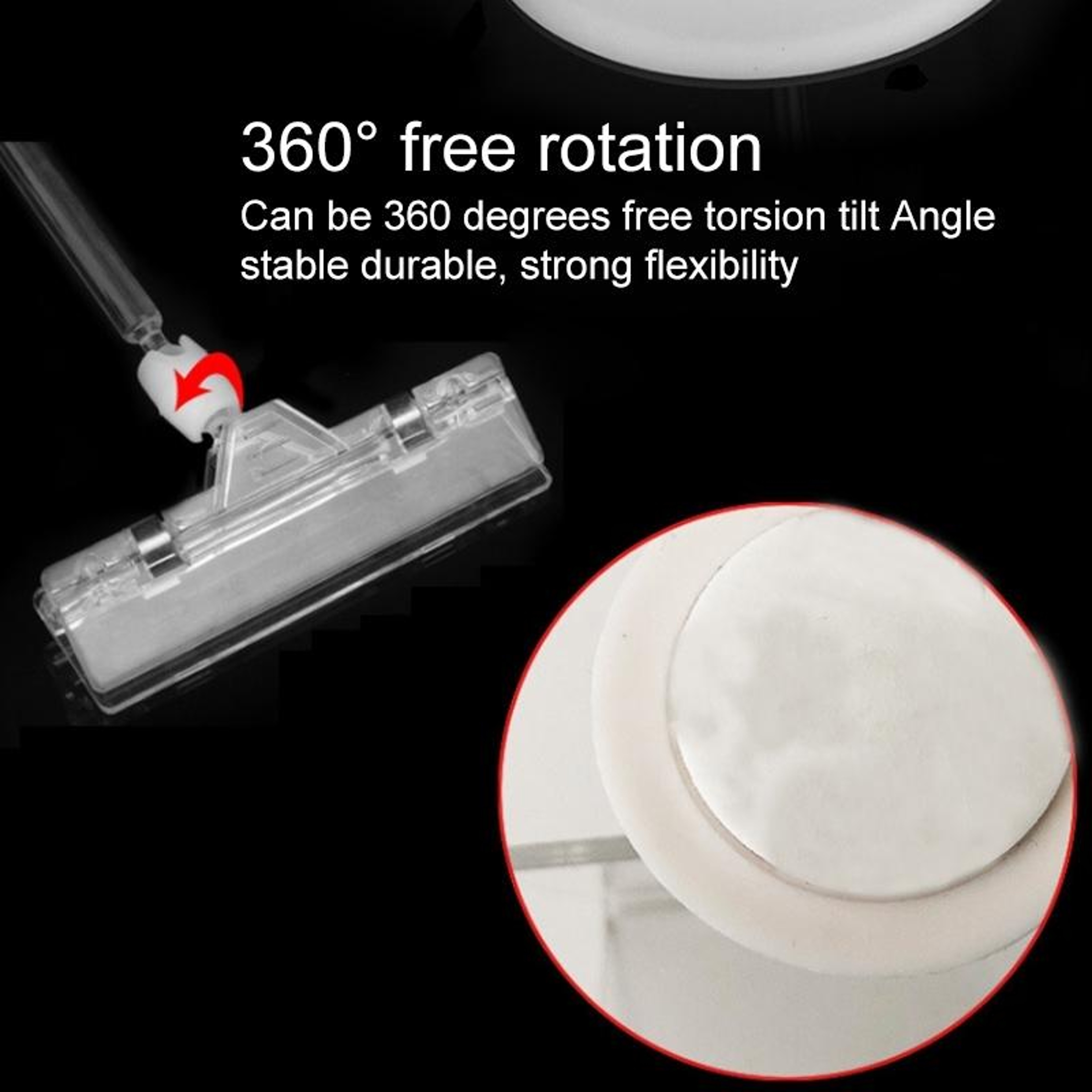 2pcs POP Advertising Clip Retail Price Tag Holder For Supermarket Promotional Displays 3