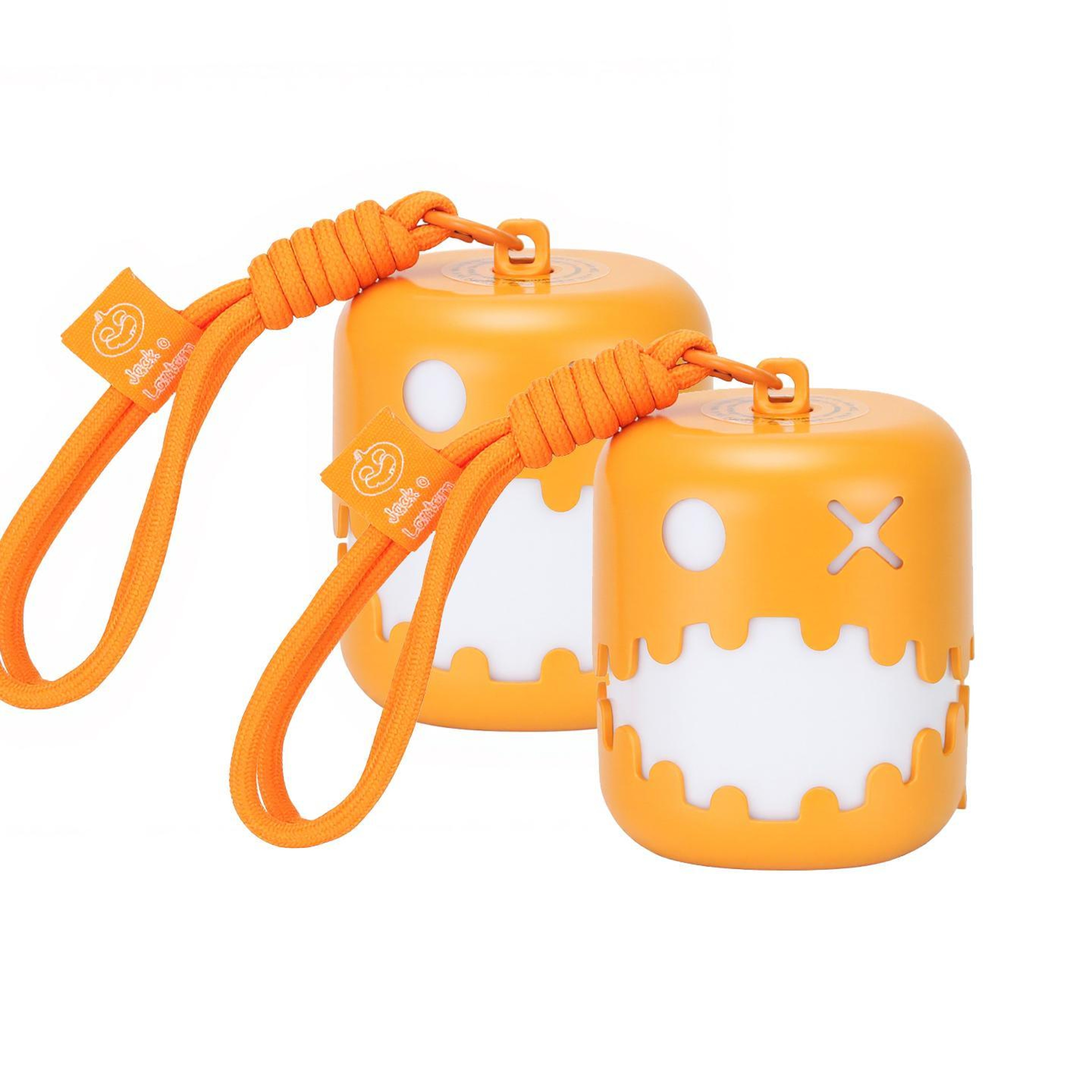 Halloween Pumpkin Lantern Rechargeable RGB Night Light For Halloween Decorations 9