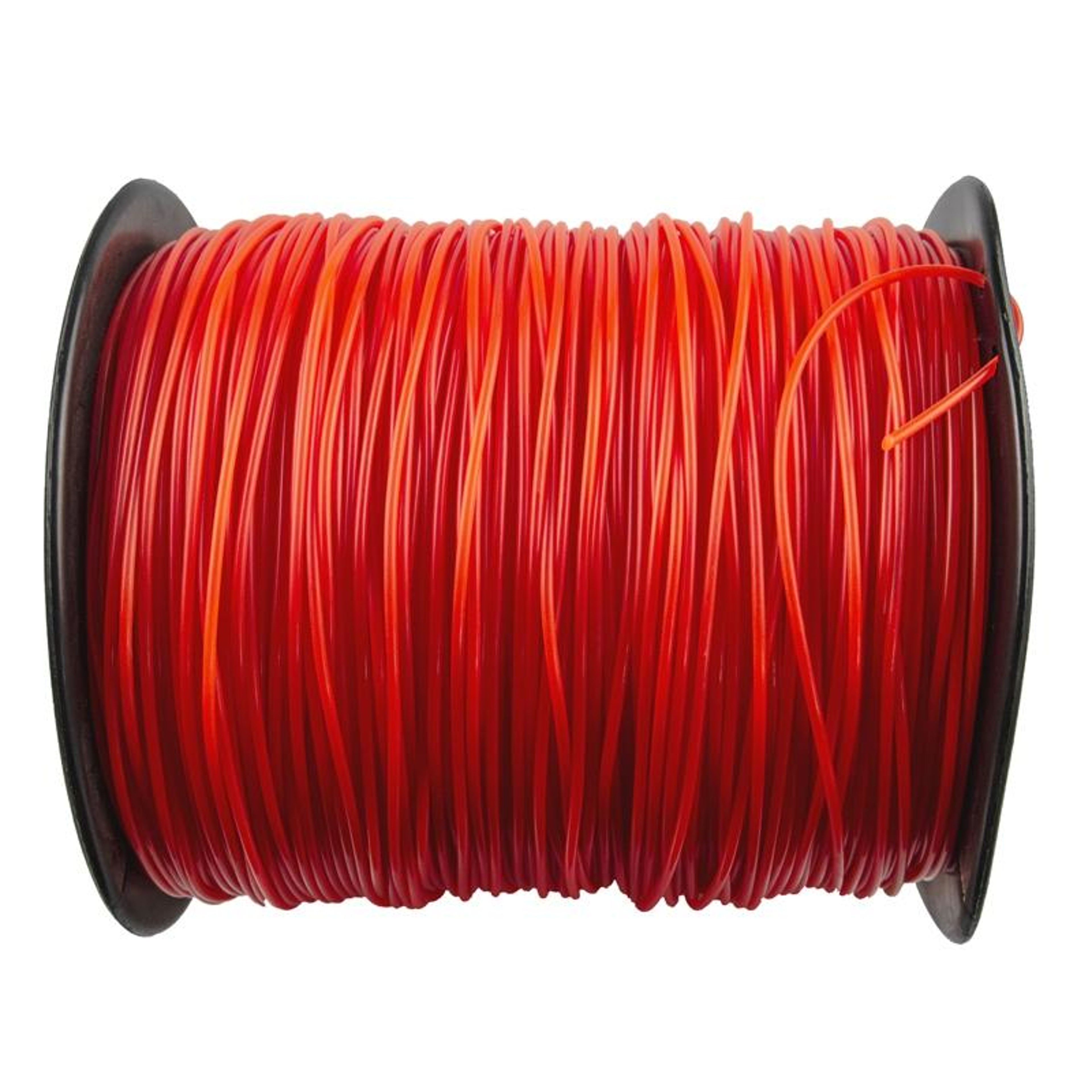 30mm Round Heavy Duty Nylon Trimmer Line 5LB Round Weed Eater String 2