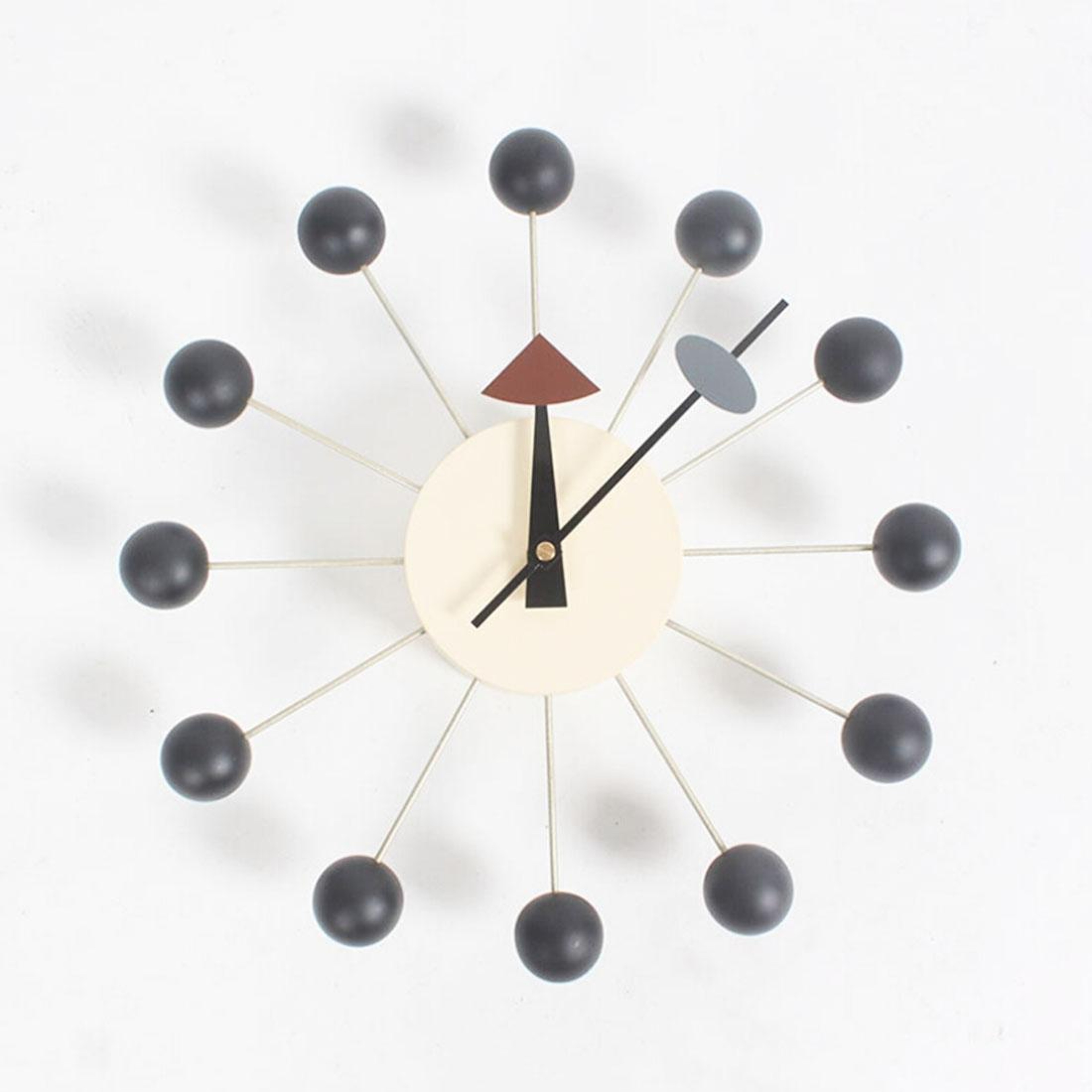 Modern Ferris Wheel Silent Wall Clock Minimalist Decorative Wall Clock – view 7