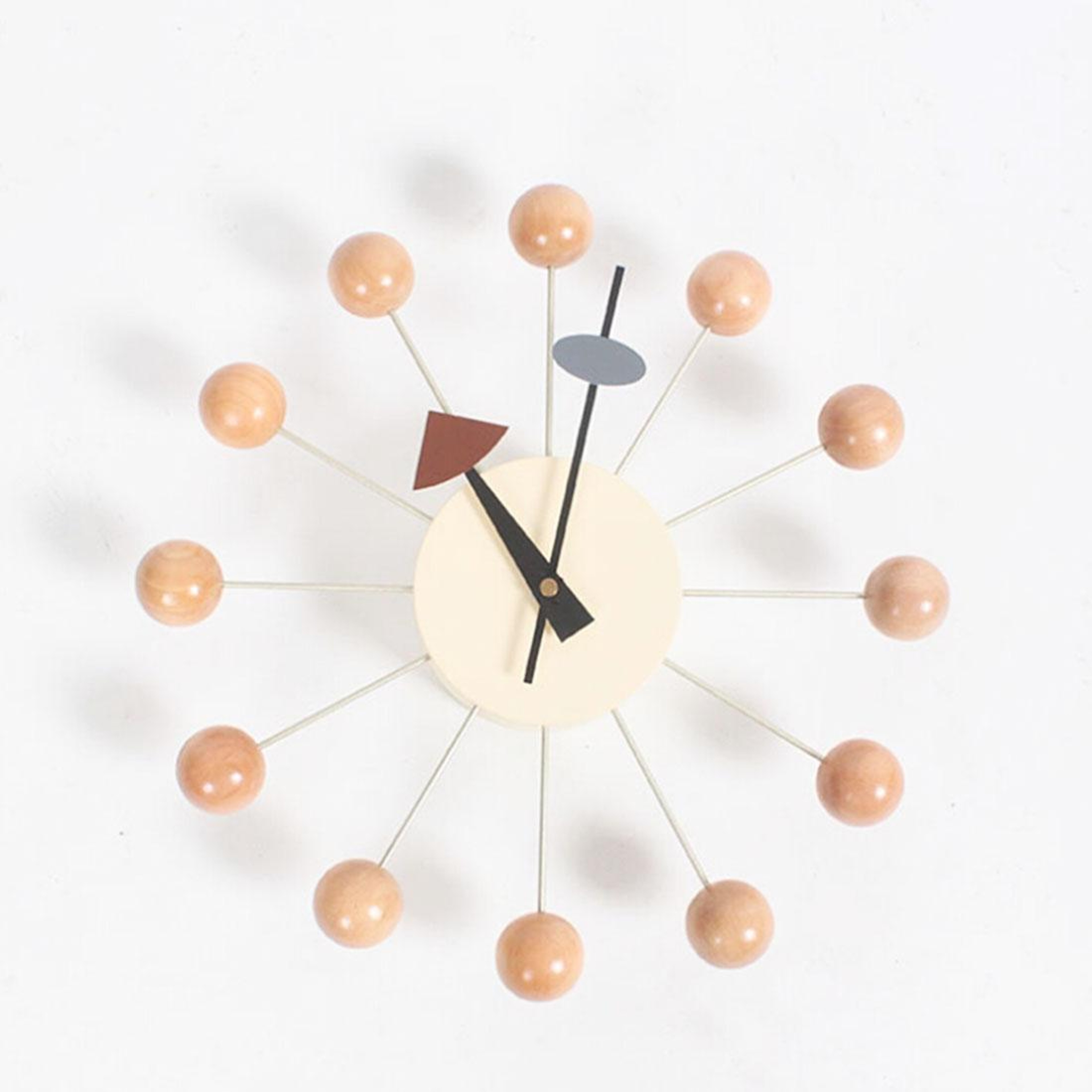 Modern Ferris Wheel Silent Wall Clock Minimalist Decorative Wall Clock – view 10