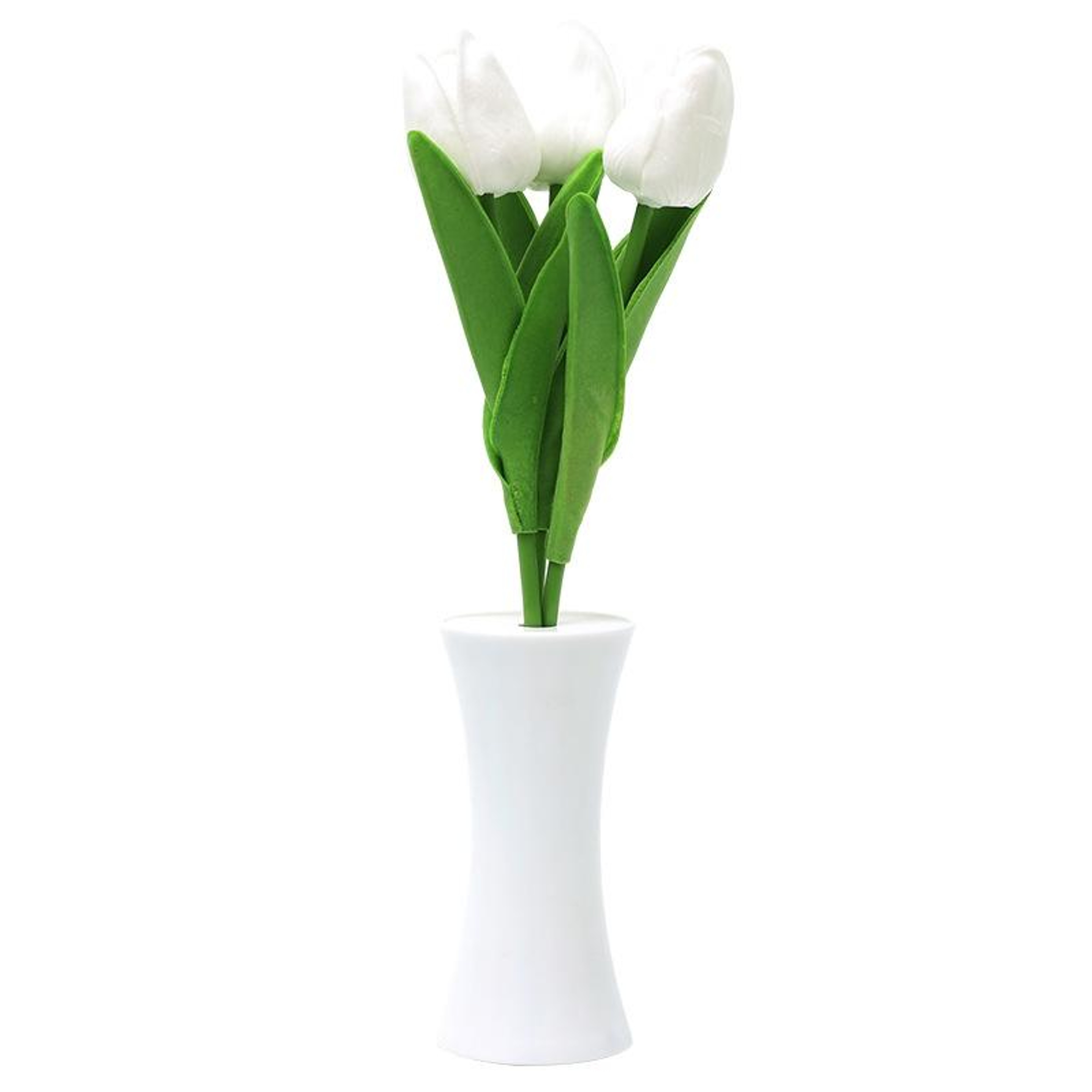 LED Night Light Battery Operated Flower Lamp For Bedroom Decor 6