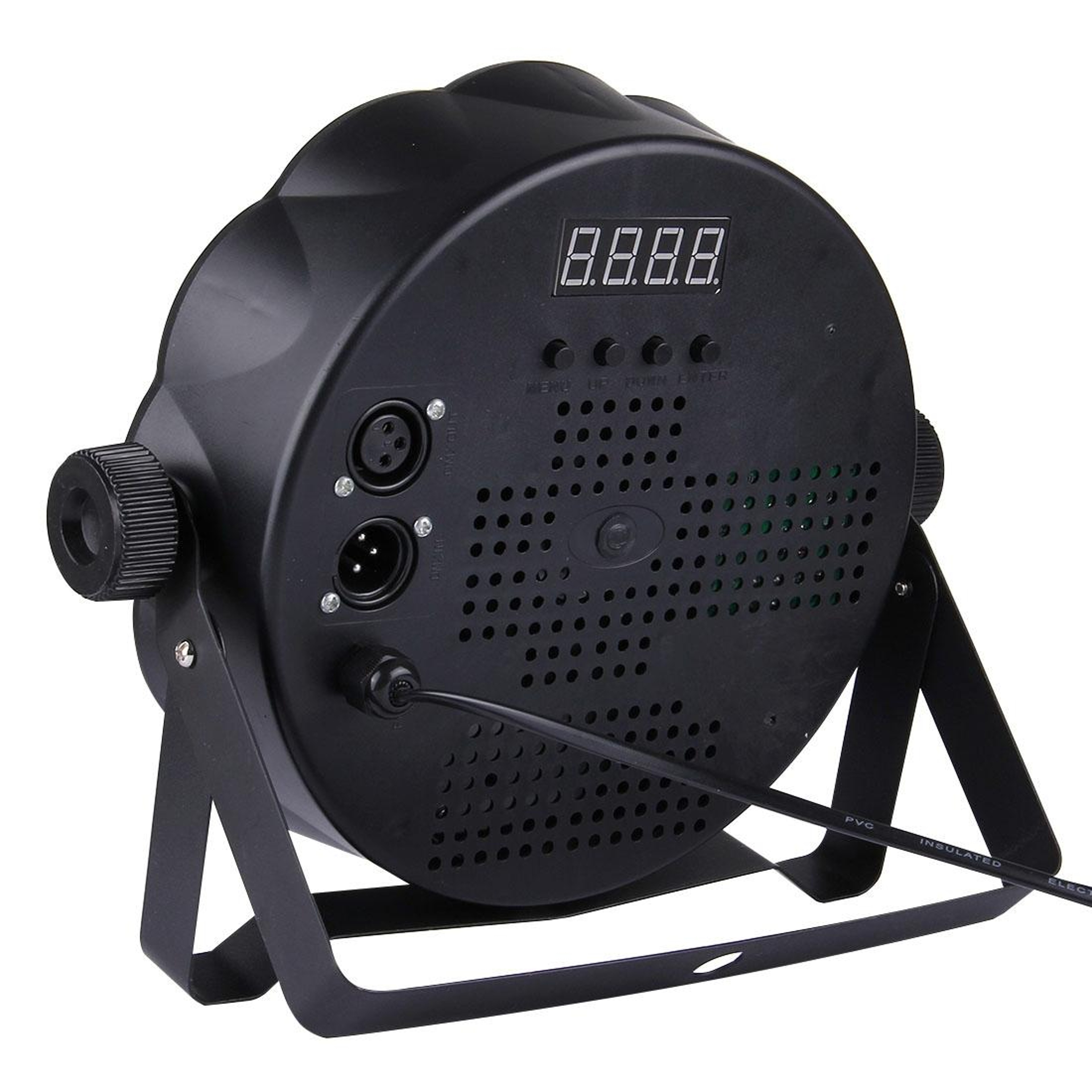 LED PAR Stage Light With Control And Sound Activated Lighting 4