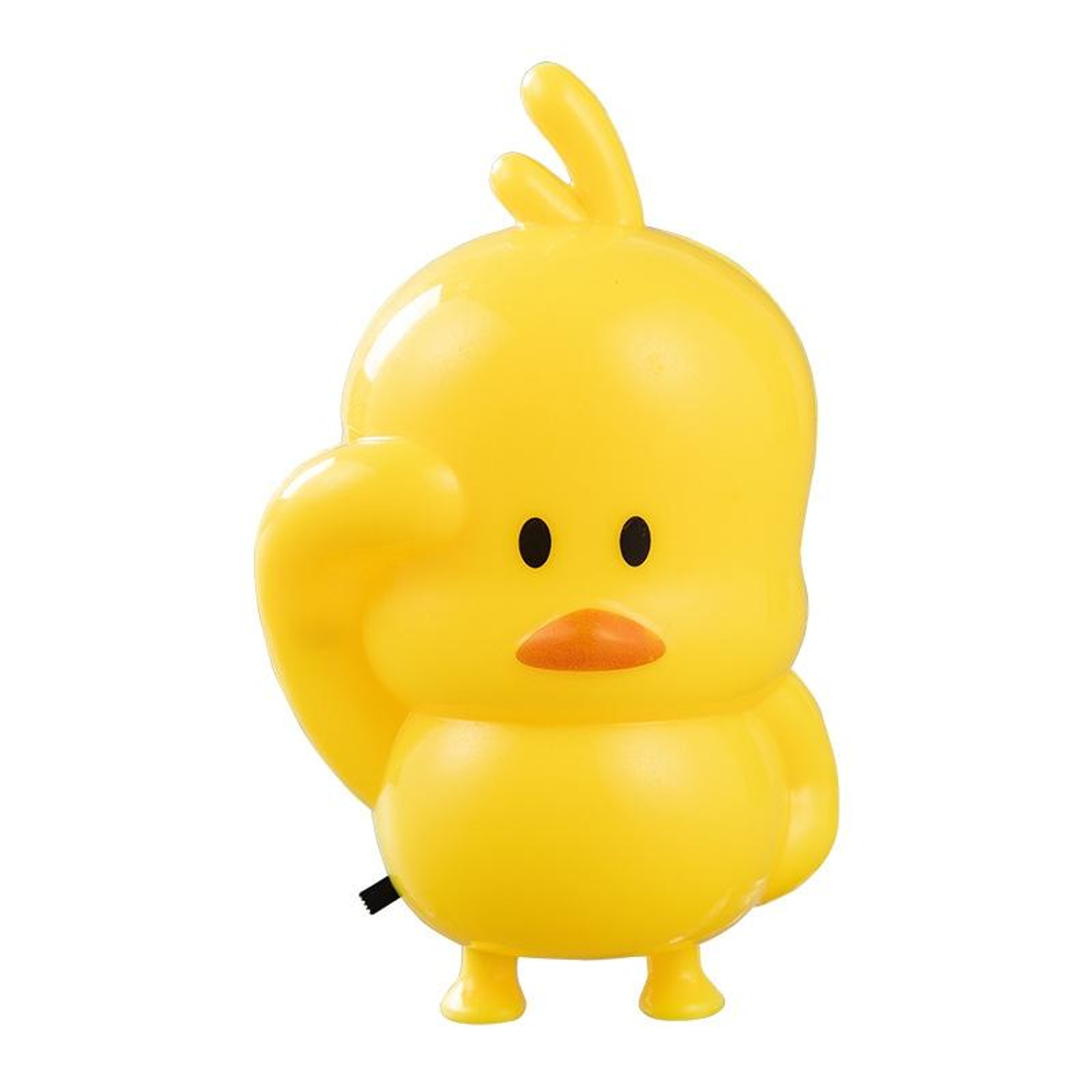 5PCS Cute Duck LED Night Light PlugIn Nursery And Bedside Lamp 8