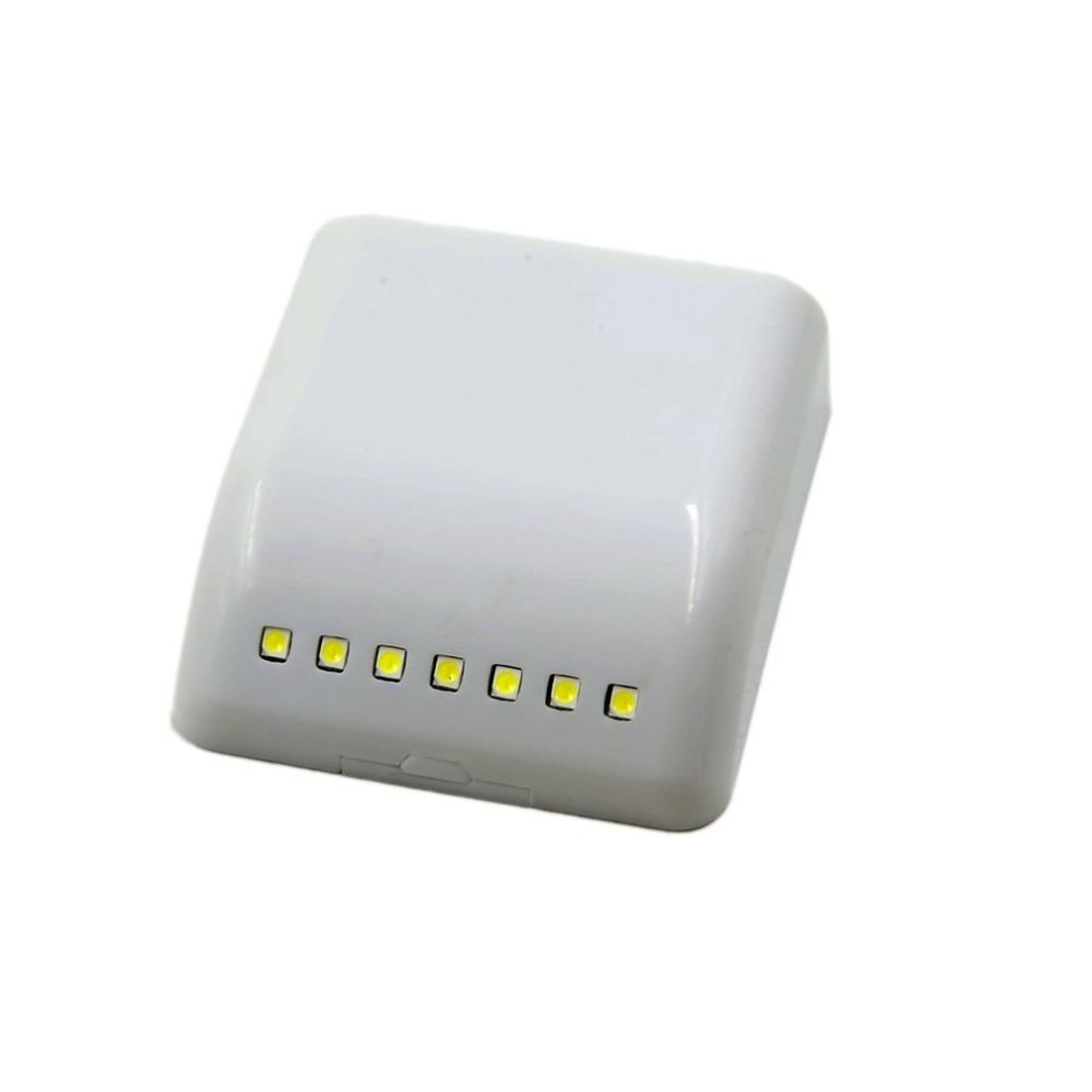 7LED Cabinet Hinge Light Smart Sensor LED Cabinet Light For Closets And Wardrobes 1