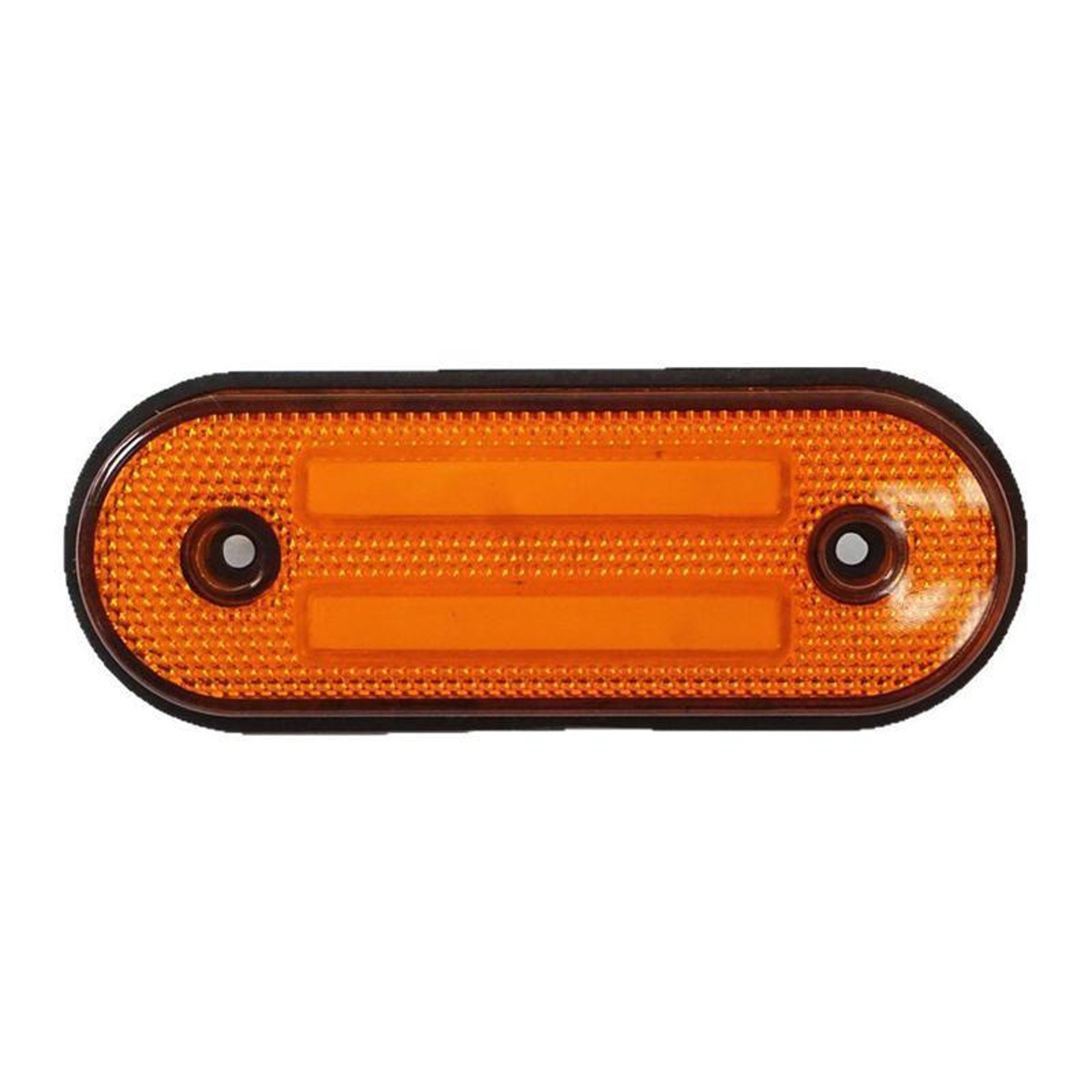 12 LED Truck Side Marker Lights Waterproof Yellow Tail Lamps 4