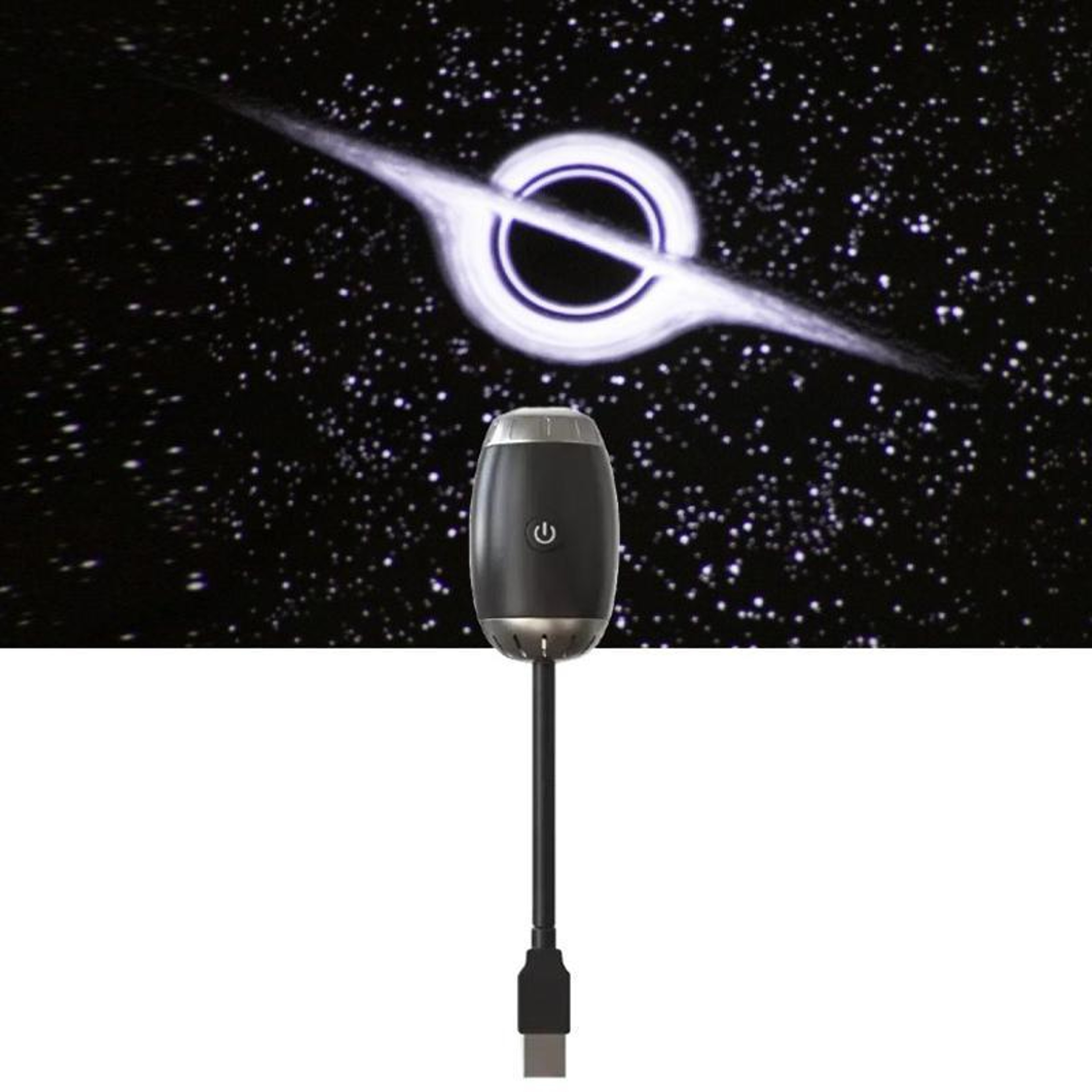 Starry Sky Car Interior Projector Light with USB Power and 3-Level Brightness – view 10