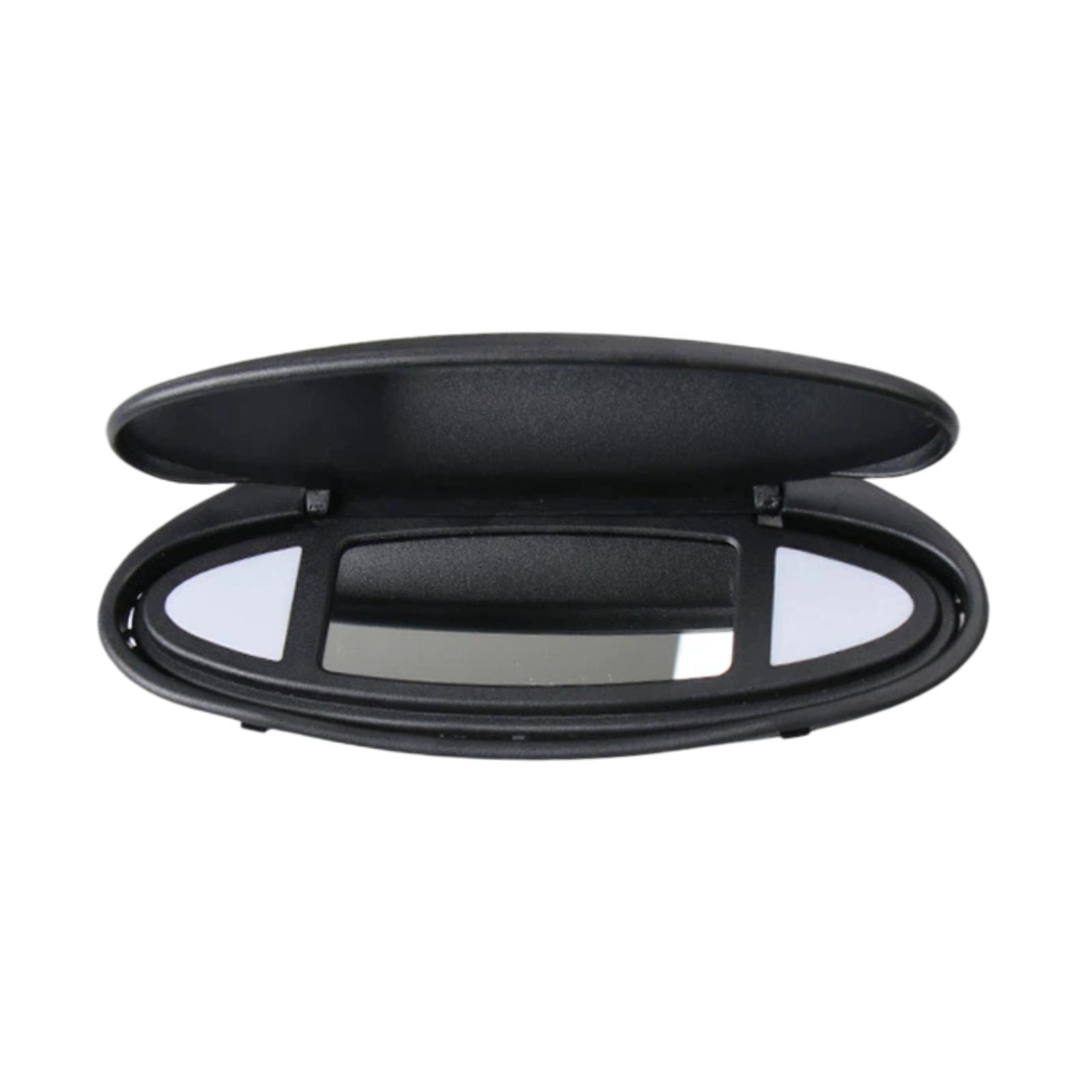 Porsche 911 996 997 986 987 Sun Visor Vanity Mirror Cover 99773103115 Left-Hand Drive Replacement – view 1