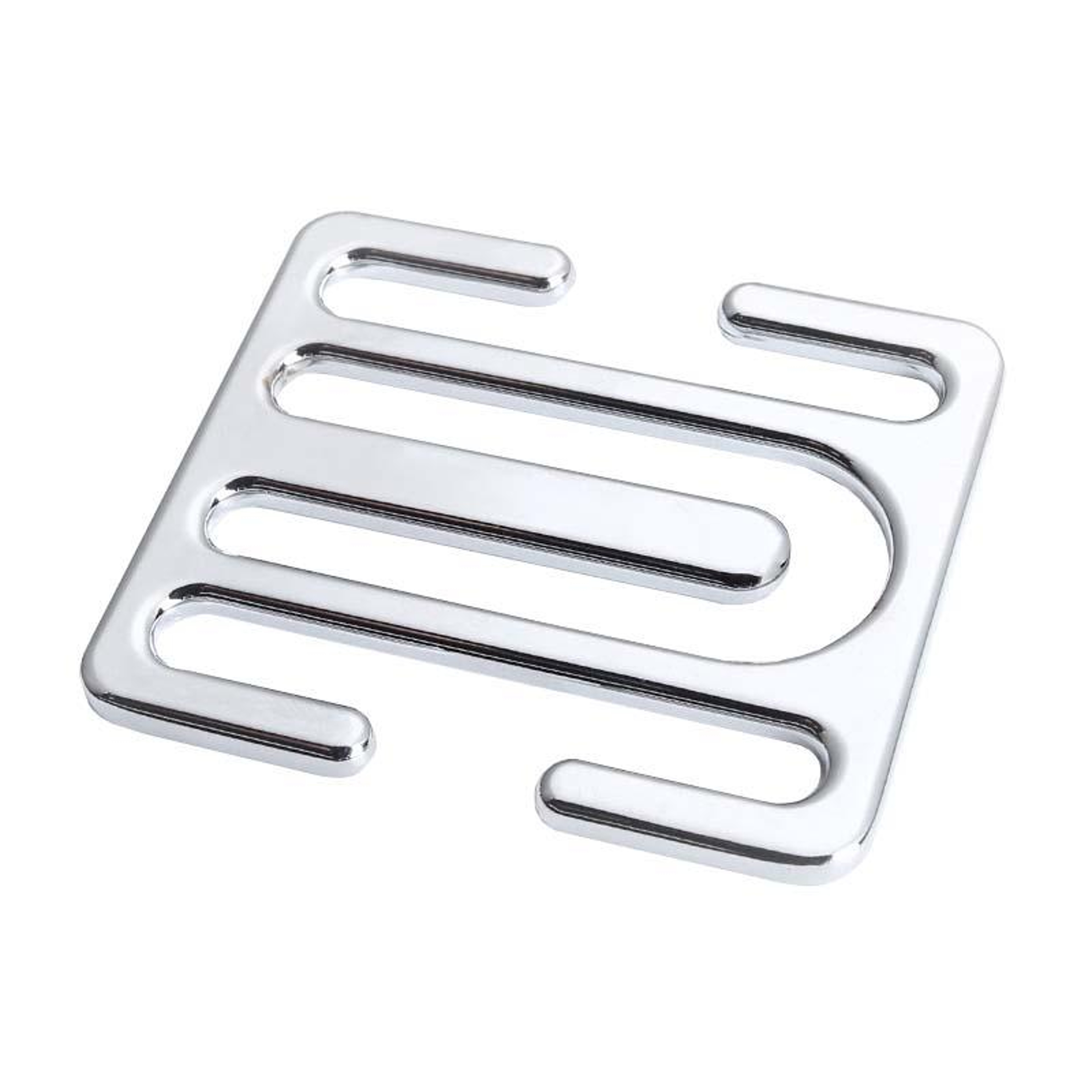 Kids Seat Belt Adjuster Universal Alloy Seat Belt Positioner for Comfortable Car Travel – view 1