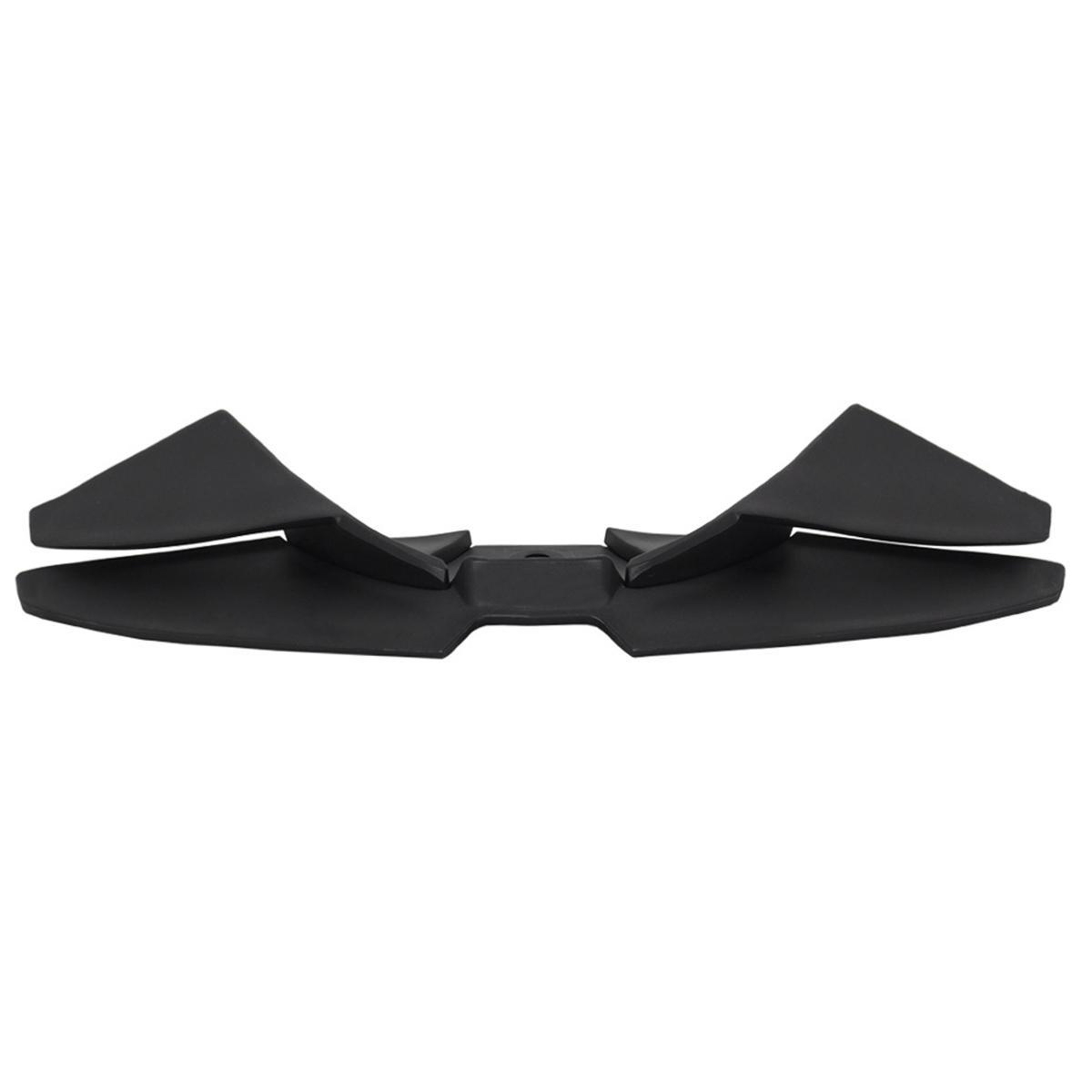 Yamaha MT07 20242025 Front Spoiler Downforce Winglet Kit 3