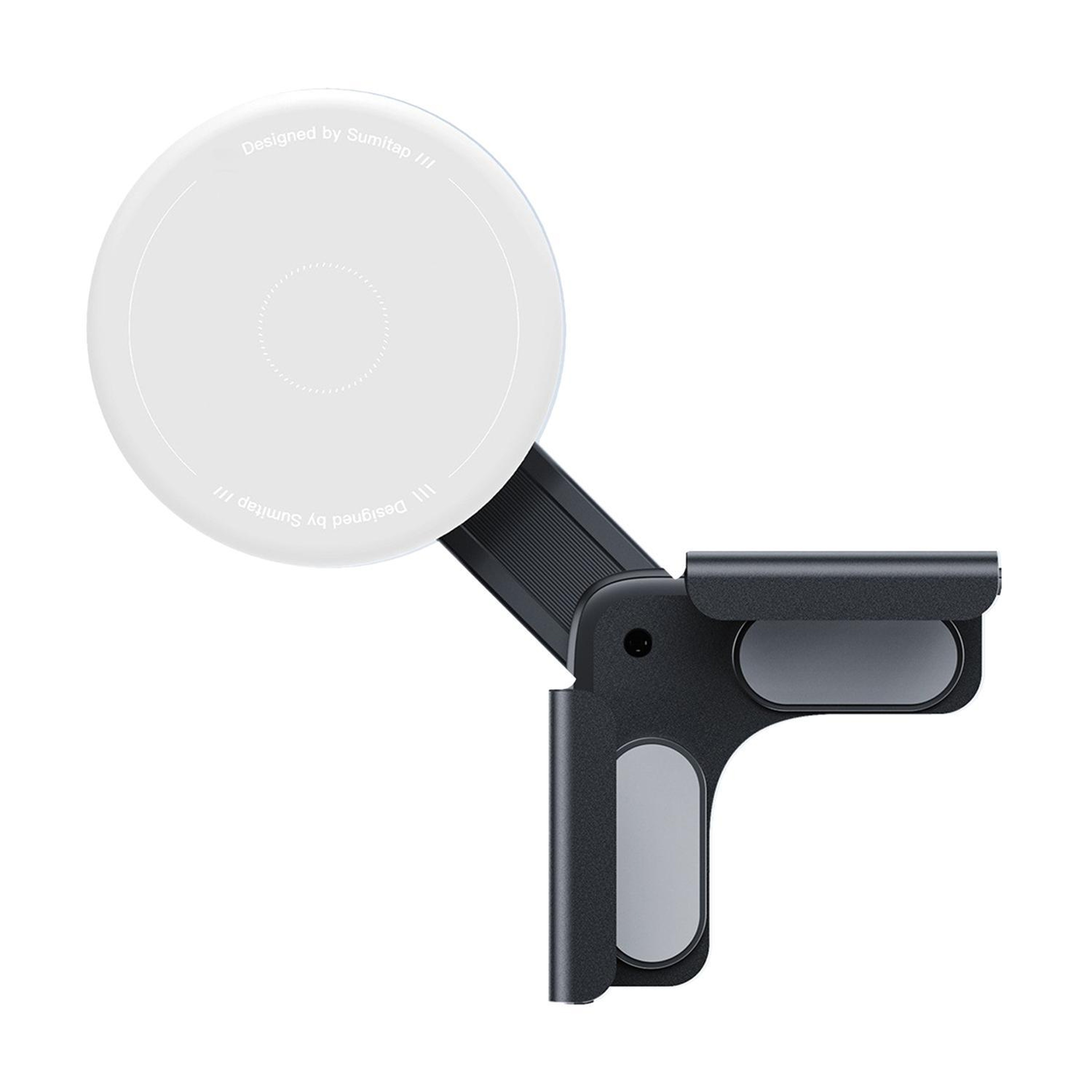 Magnetic Car Phone Mount With 360 Rotation For EV Display Screens 8