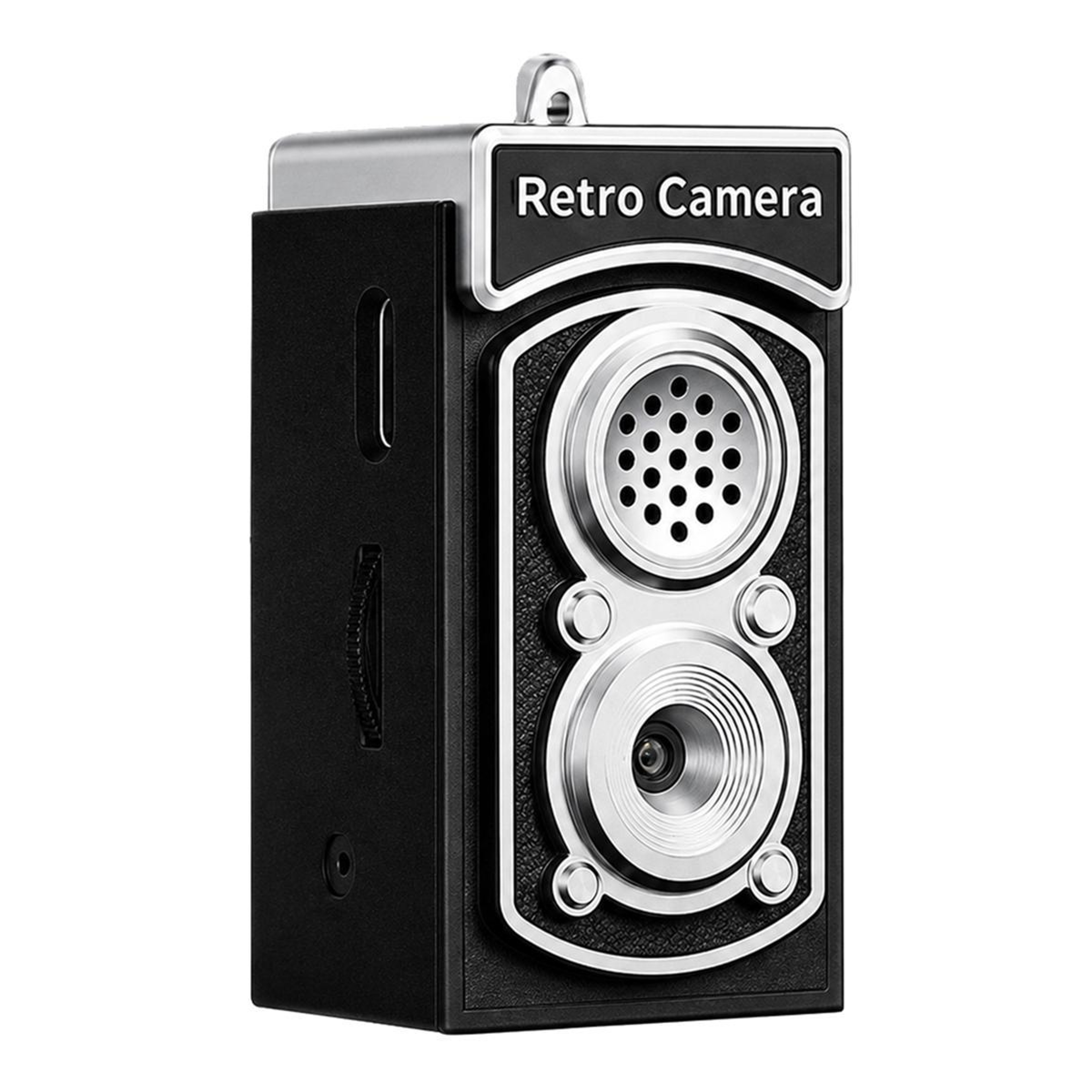 X9 Mini Retro Camera 1080P Pocket Digital Camera With 8MP Photos And IPS Display 0