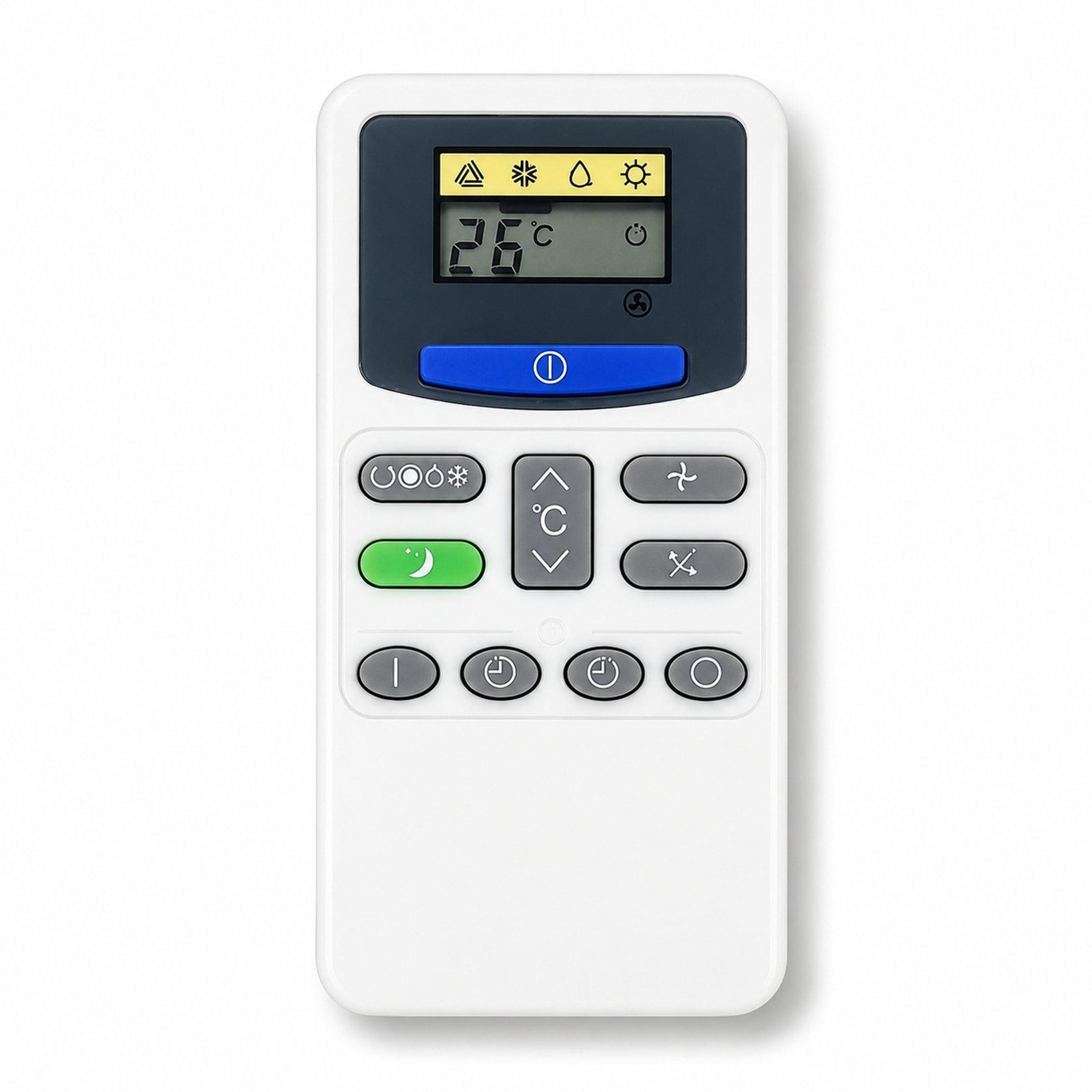 Hitachi Replacement AC Remote Control No Setup Required 5