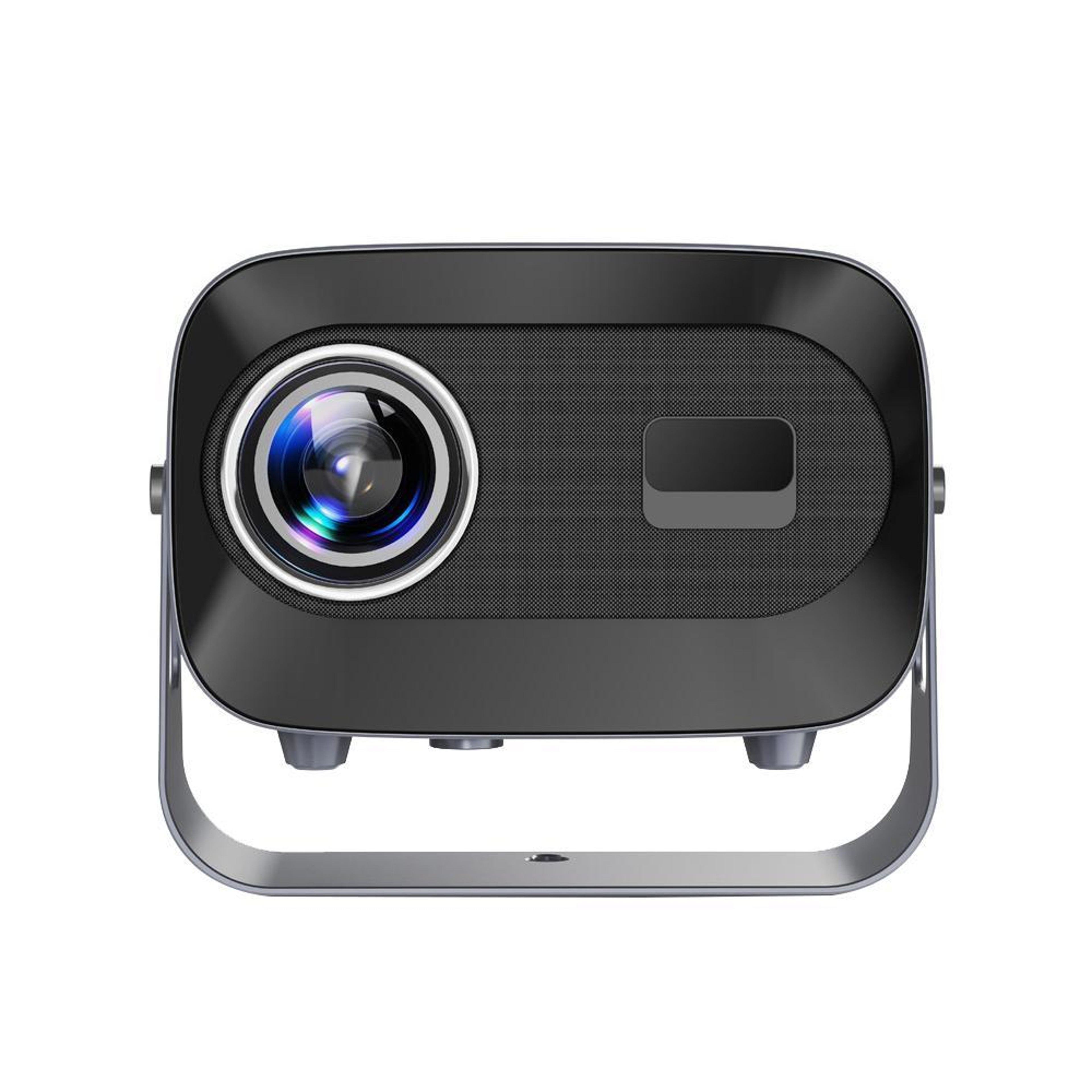 A10 Plus Android 11 Projector With 360 Degree Rotation WiFi 6 Auto Keystone And Motorized Focus 1