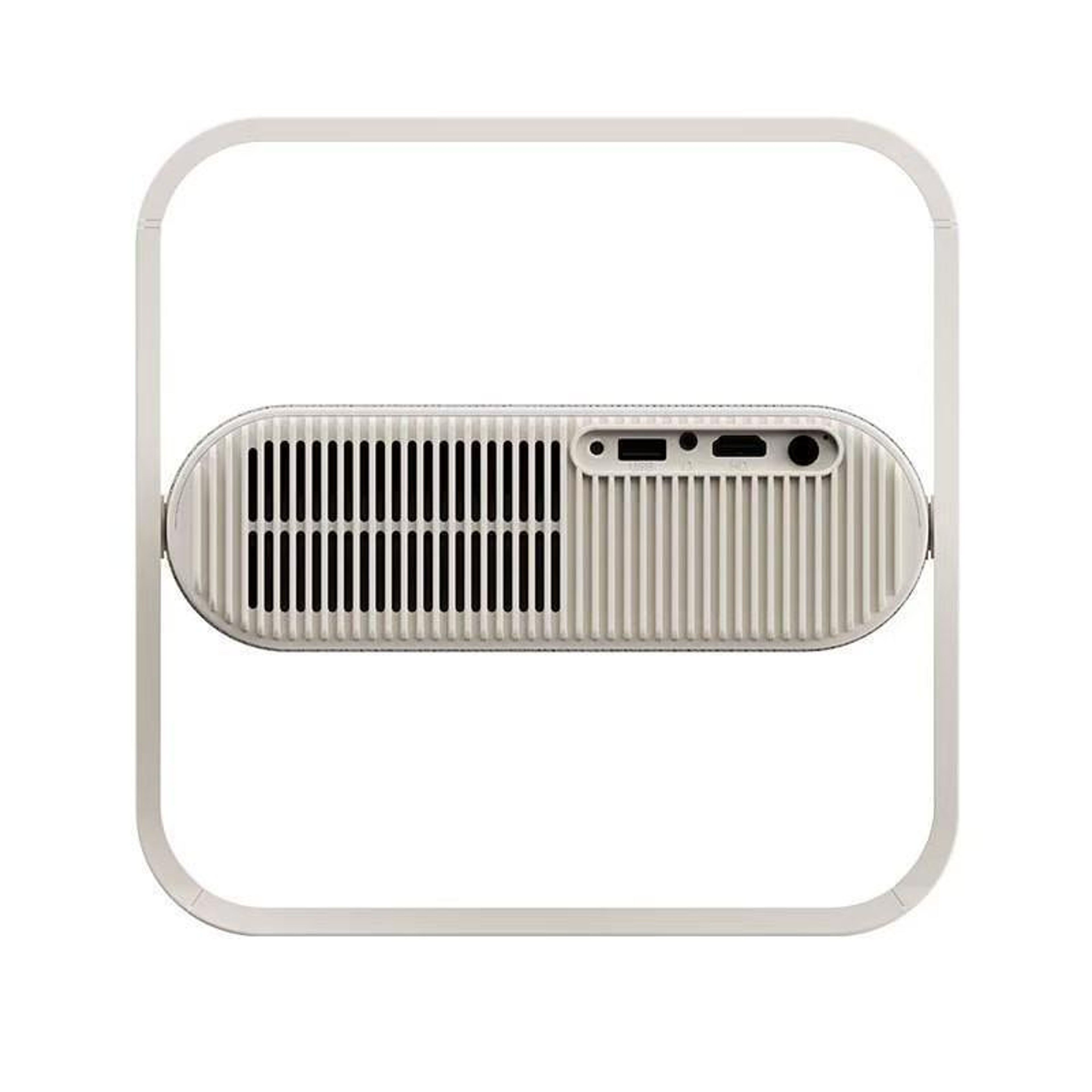 1080P Smart Projector With Auto Focus WiFi 6 And Ambient Light 1