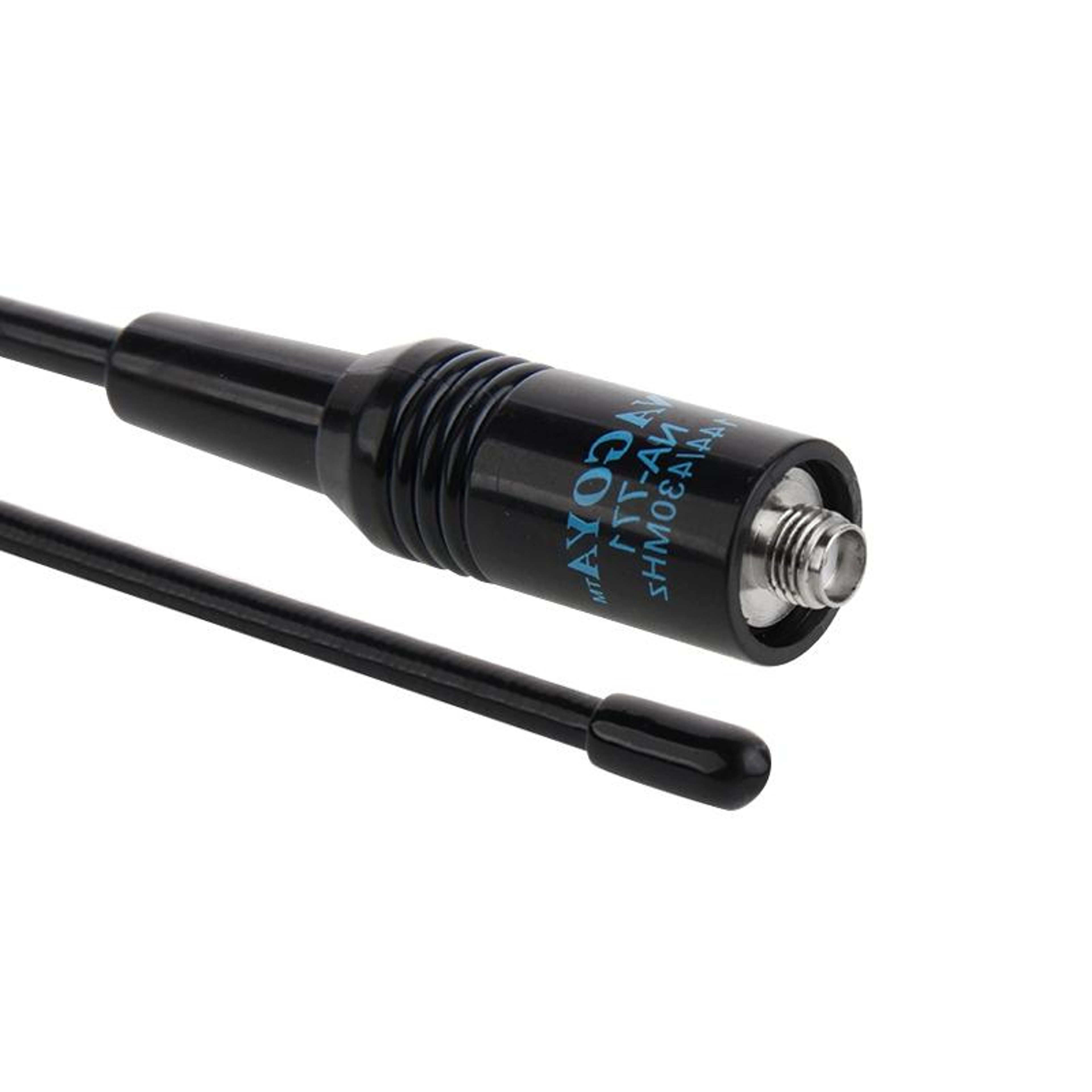 Dual Band Walkie Talkie Antenna 144430MHz SMA Female Flexible Whip 3