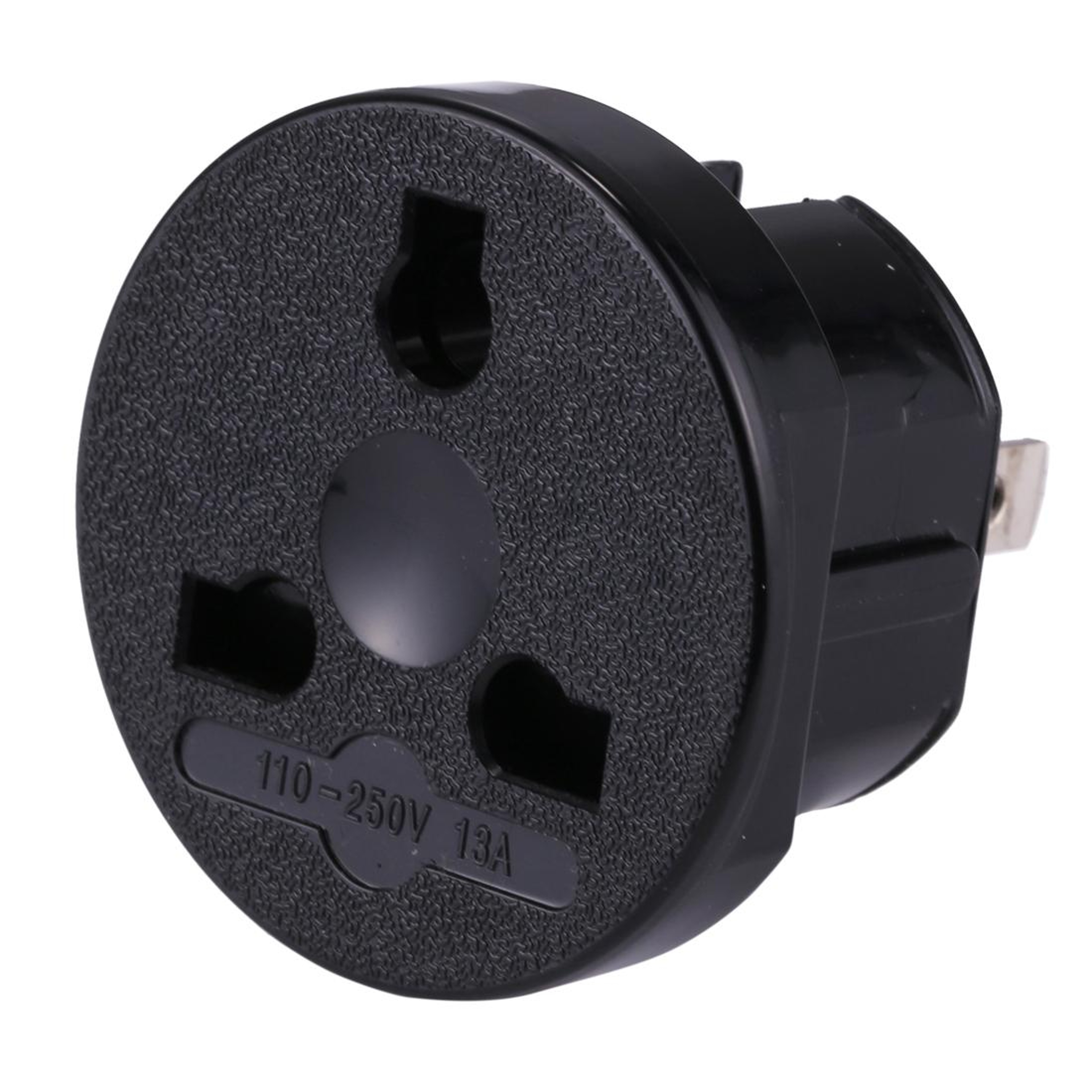 4-in-1 Universal Travel Adapter with EU UK US AU Plugs and Surge Protection – view 6