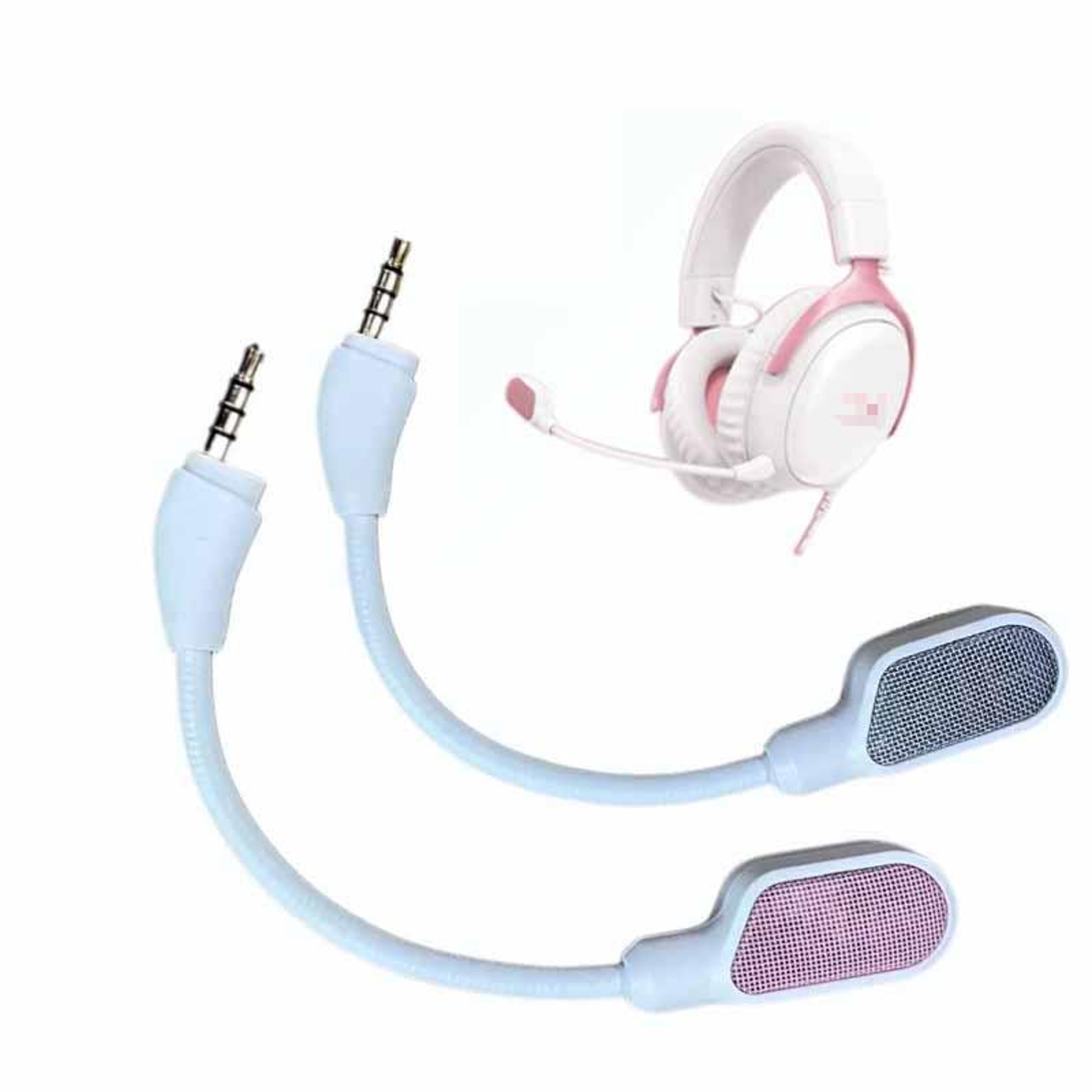 HyperX Cloud III Replacement Mic With Flexible Boom Arm For Clear Voice Chat 2