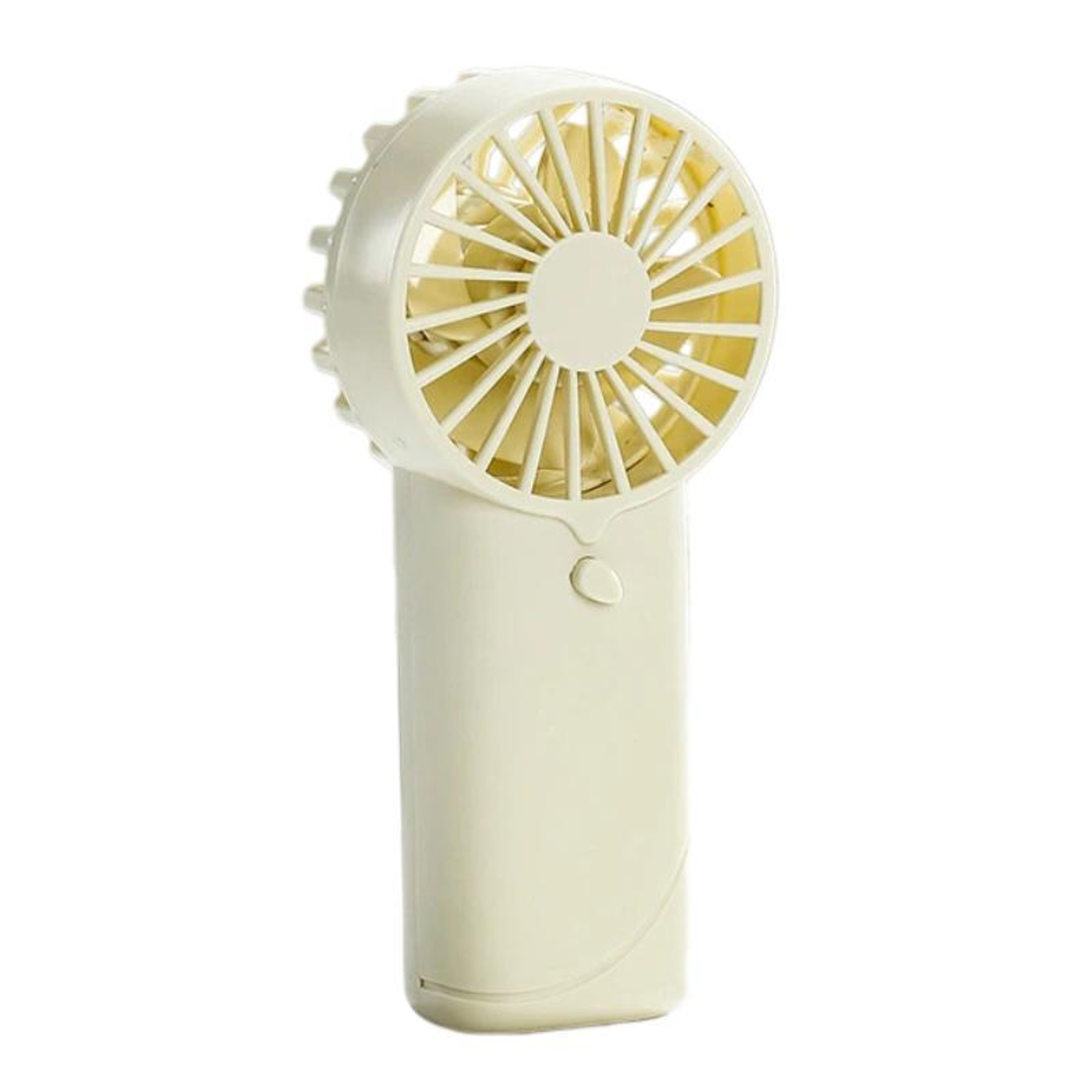 F50 Mini Handheld Fan Portable Battery Powered Personal Desk Fan 7