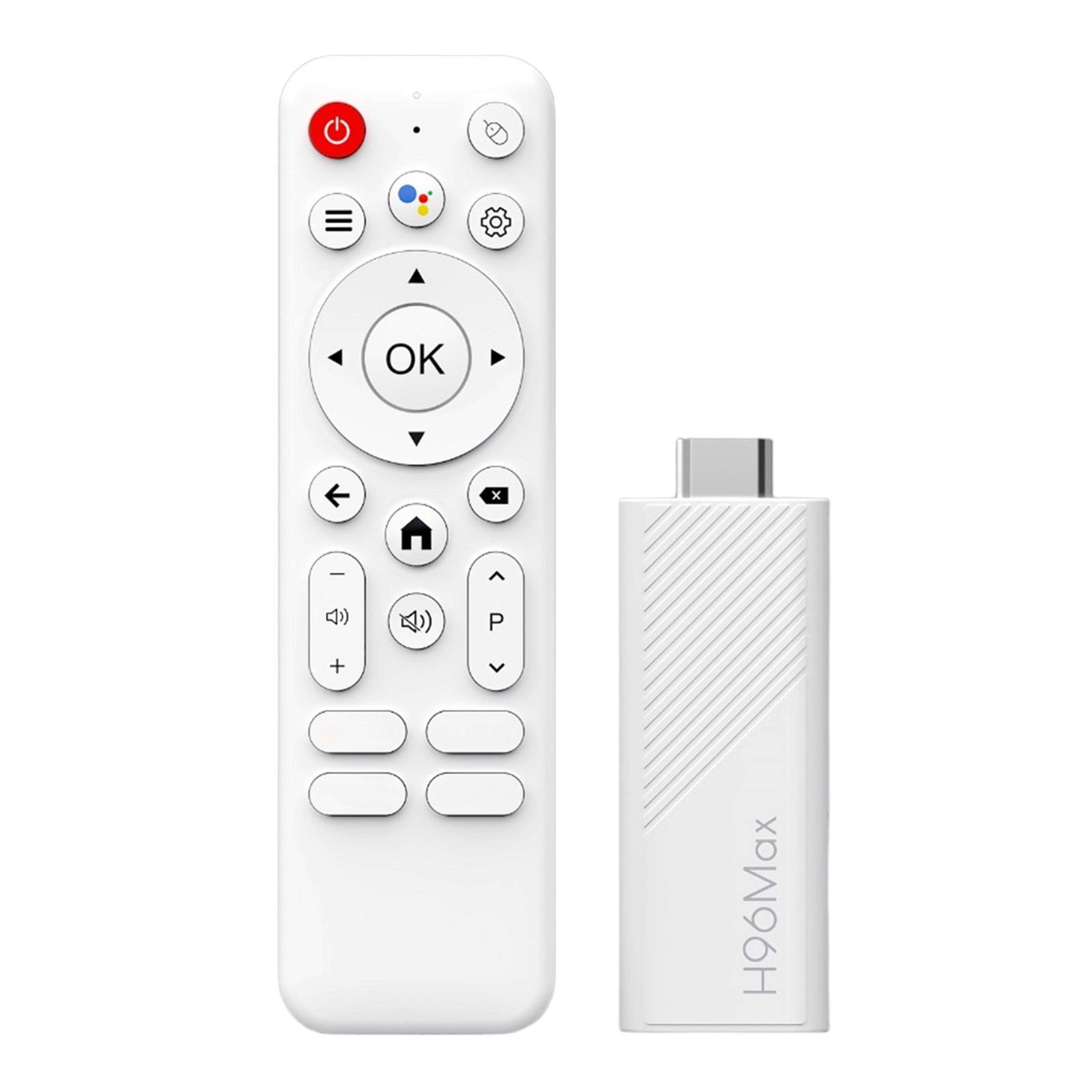 H96 Max H313 Android TV Stick With Android 14 4K Streaming Stick WiFi 6 0