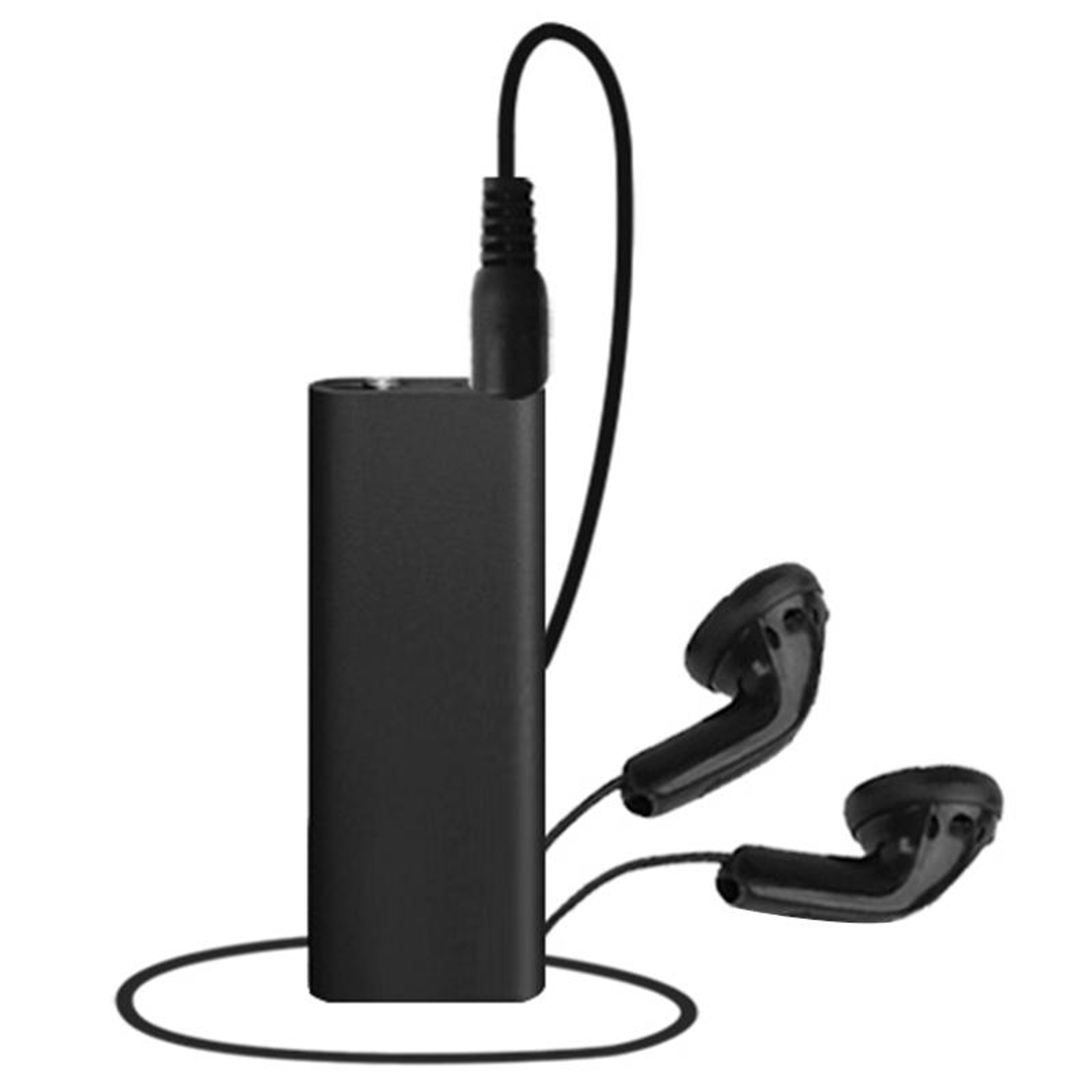 3in1 Mini Voice Recorder With 8GB USB Flash Drive And MP3 Player 2