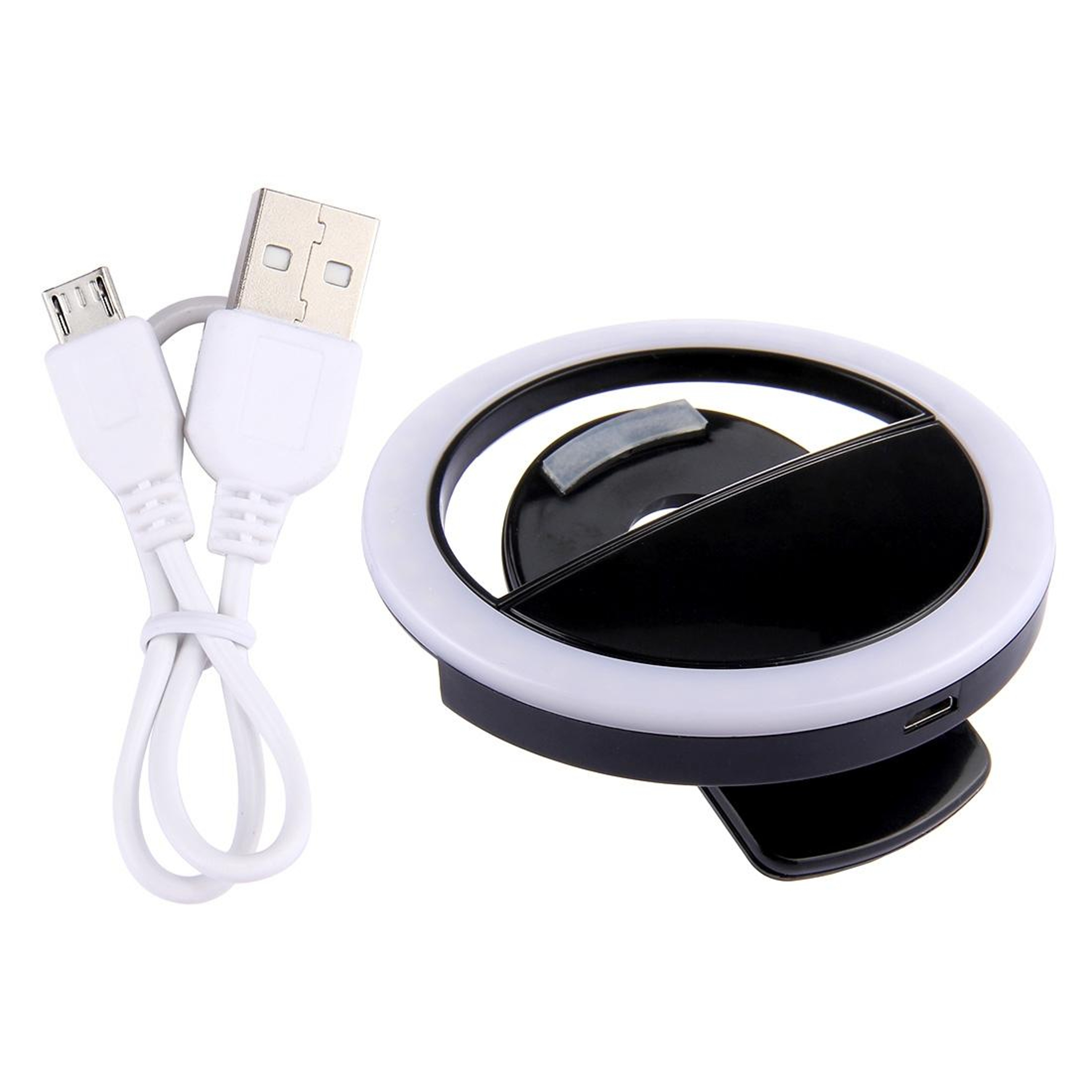 Selfie Light For Phones With Adjustable Clip 3