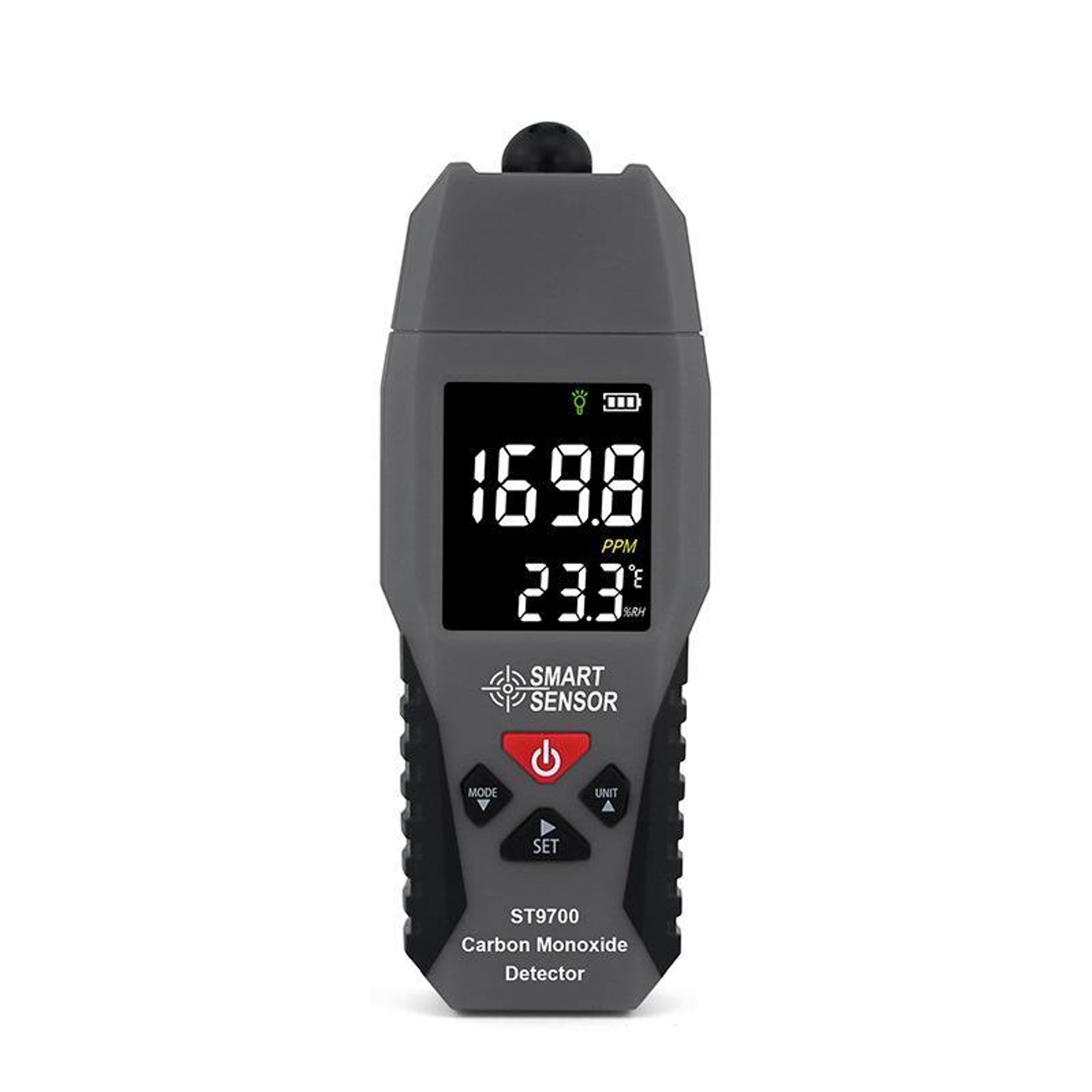 Smart Sensor Carbon Monoxide Detector Portable CO Gas Detector 11