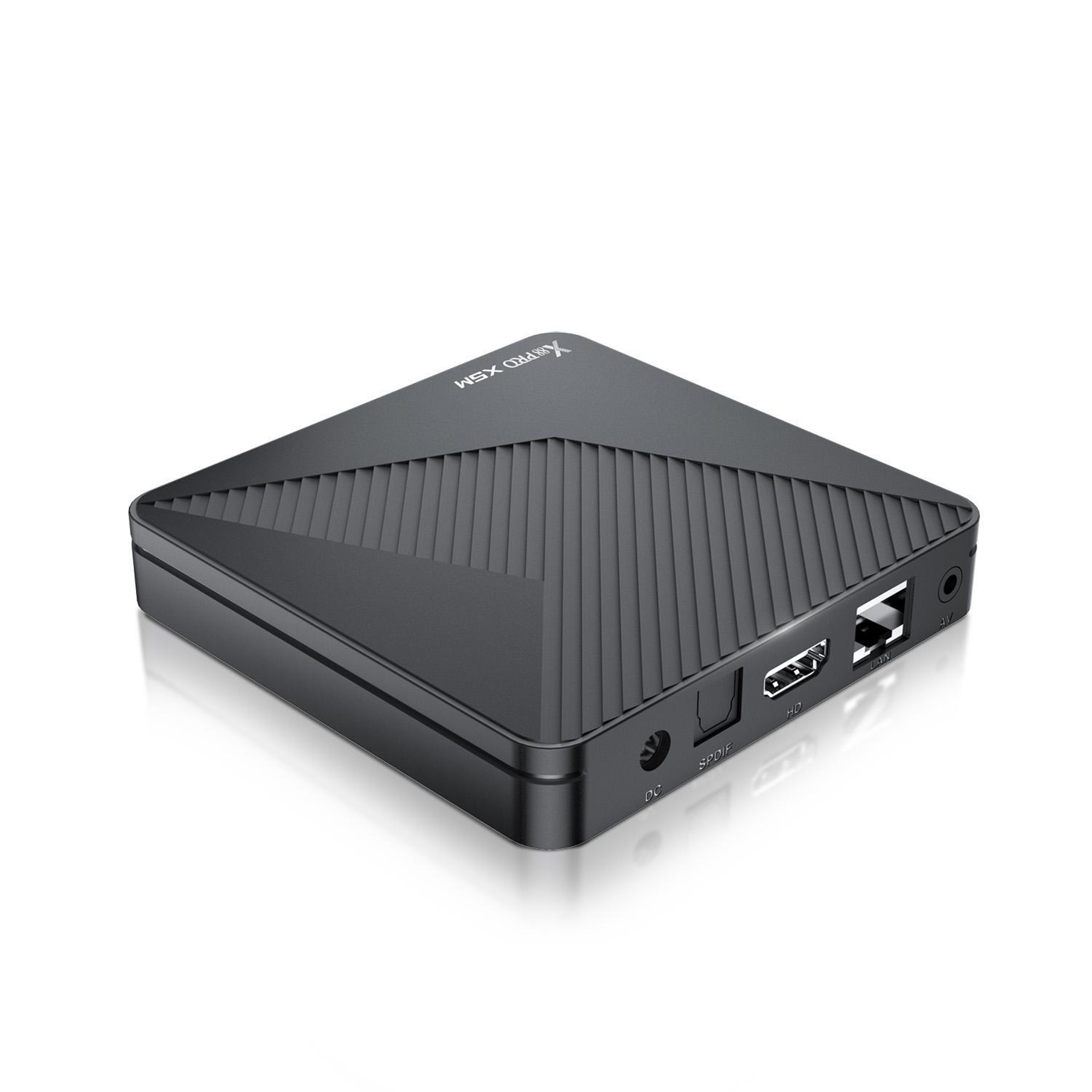 X88 Pro X5M Android 14 TV Box With 4K HDR 0