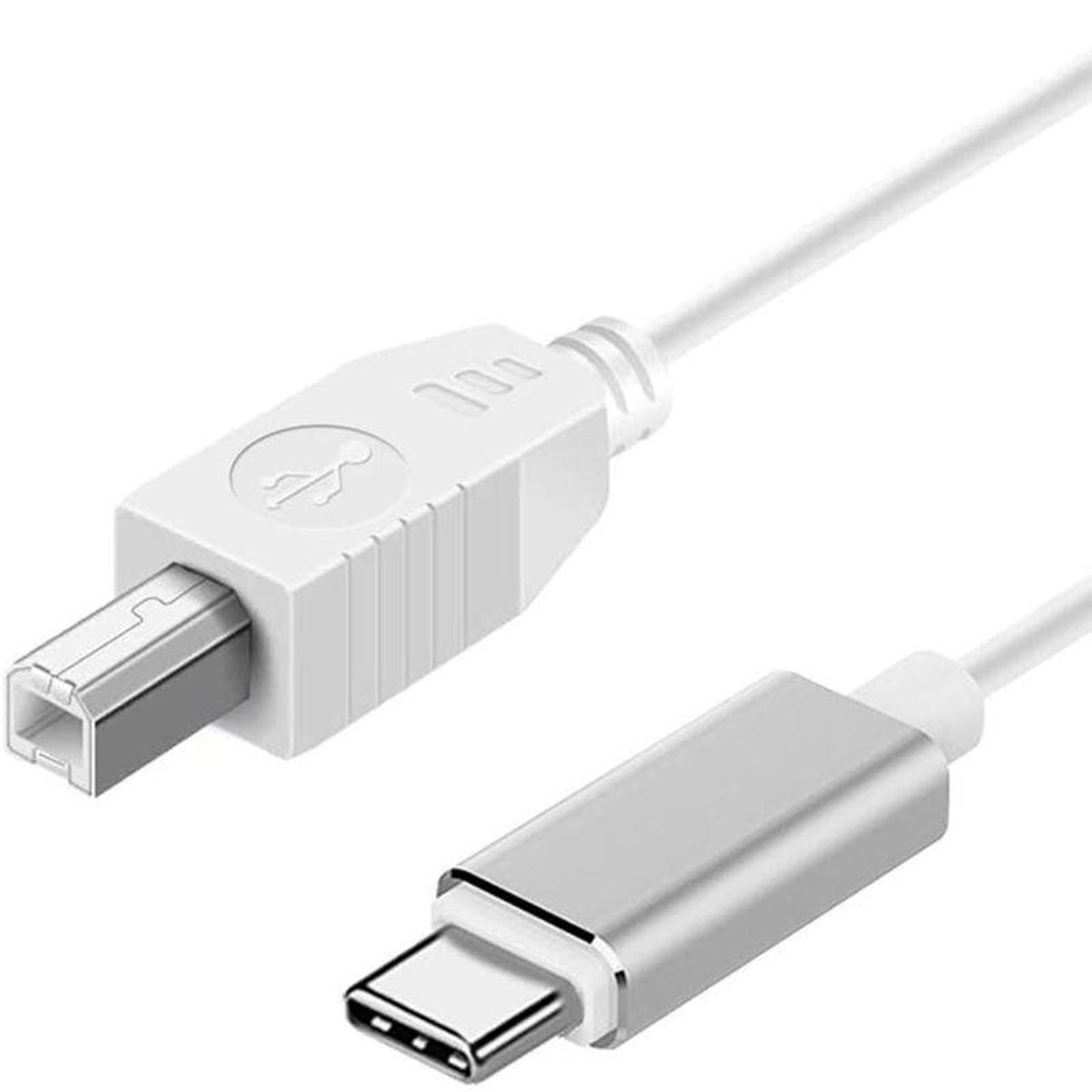 1m Lightning To USBB MIDI Cable For IPhone And IPad PlugandPlay MIDI Instrument Adapter 11