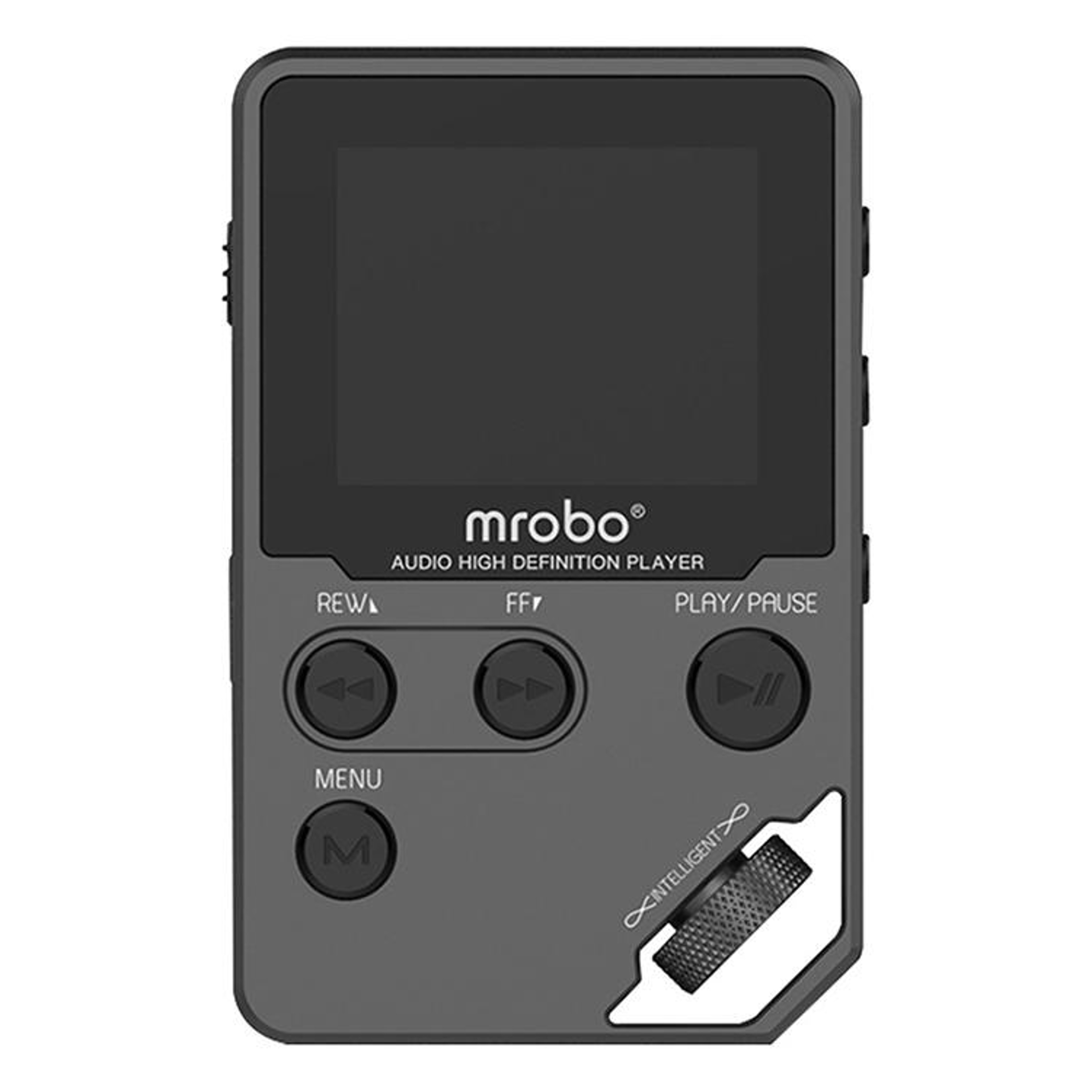 HiFi Lossless MP3 Player with 8GB Storage, FM Radio and 1.8-Inch Display – view 1