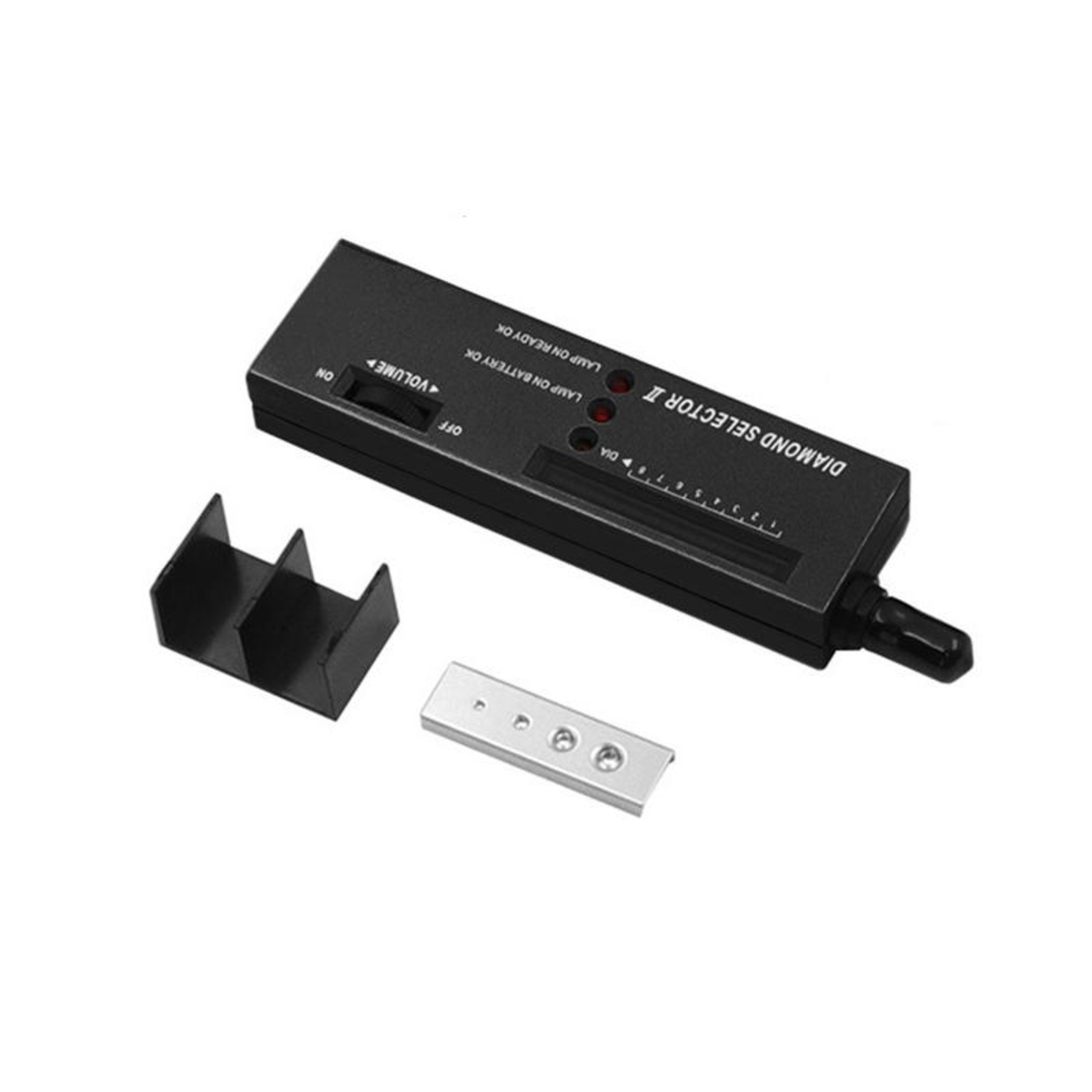 Diamond Tester Pen With Thermal Conductivity Meter For Gemstone Identification 1