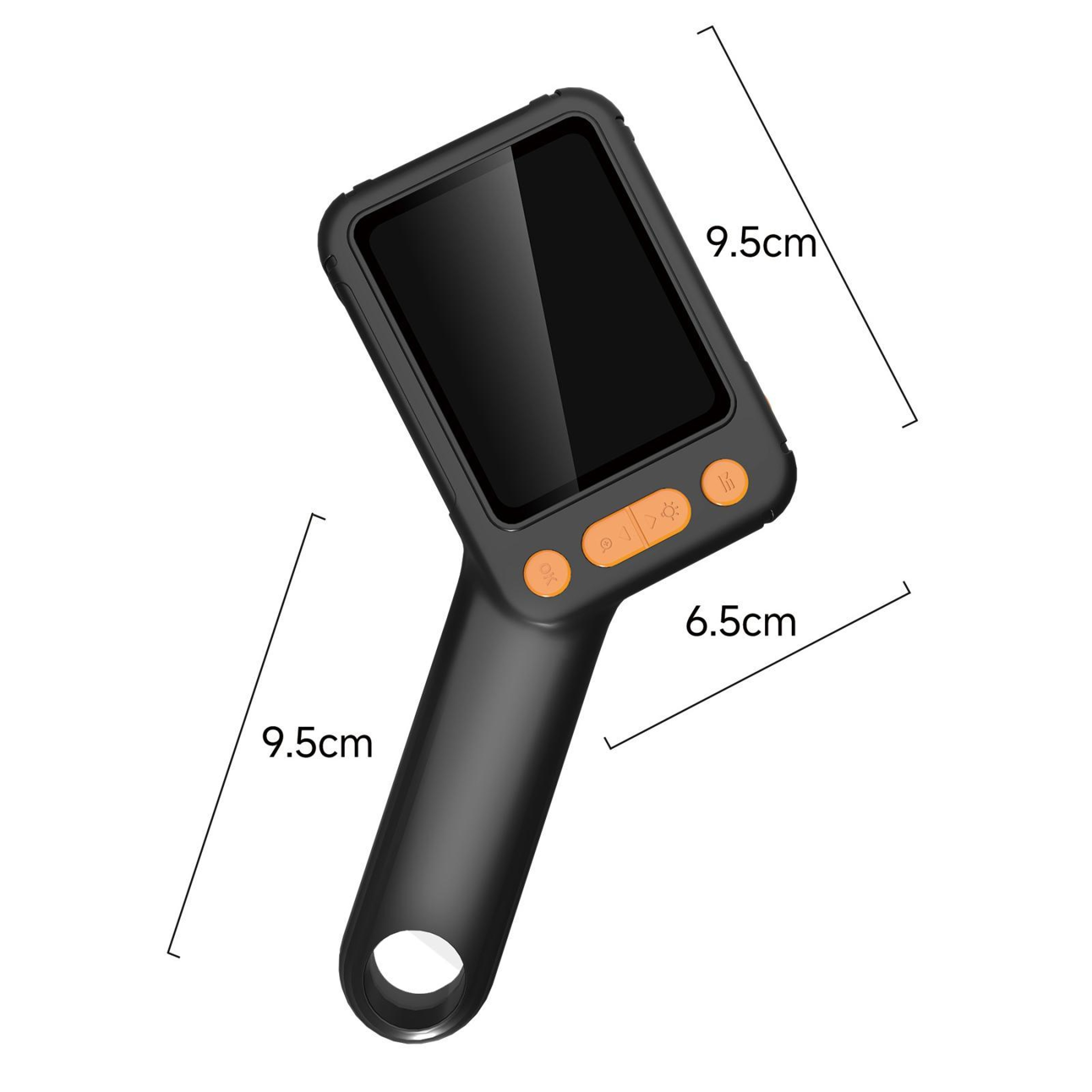 2.8-Inch Digital Microscope with HD Screen and Electronic Repair Magnifier – view 11