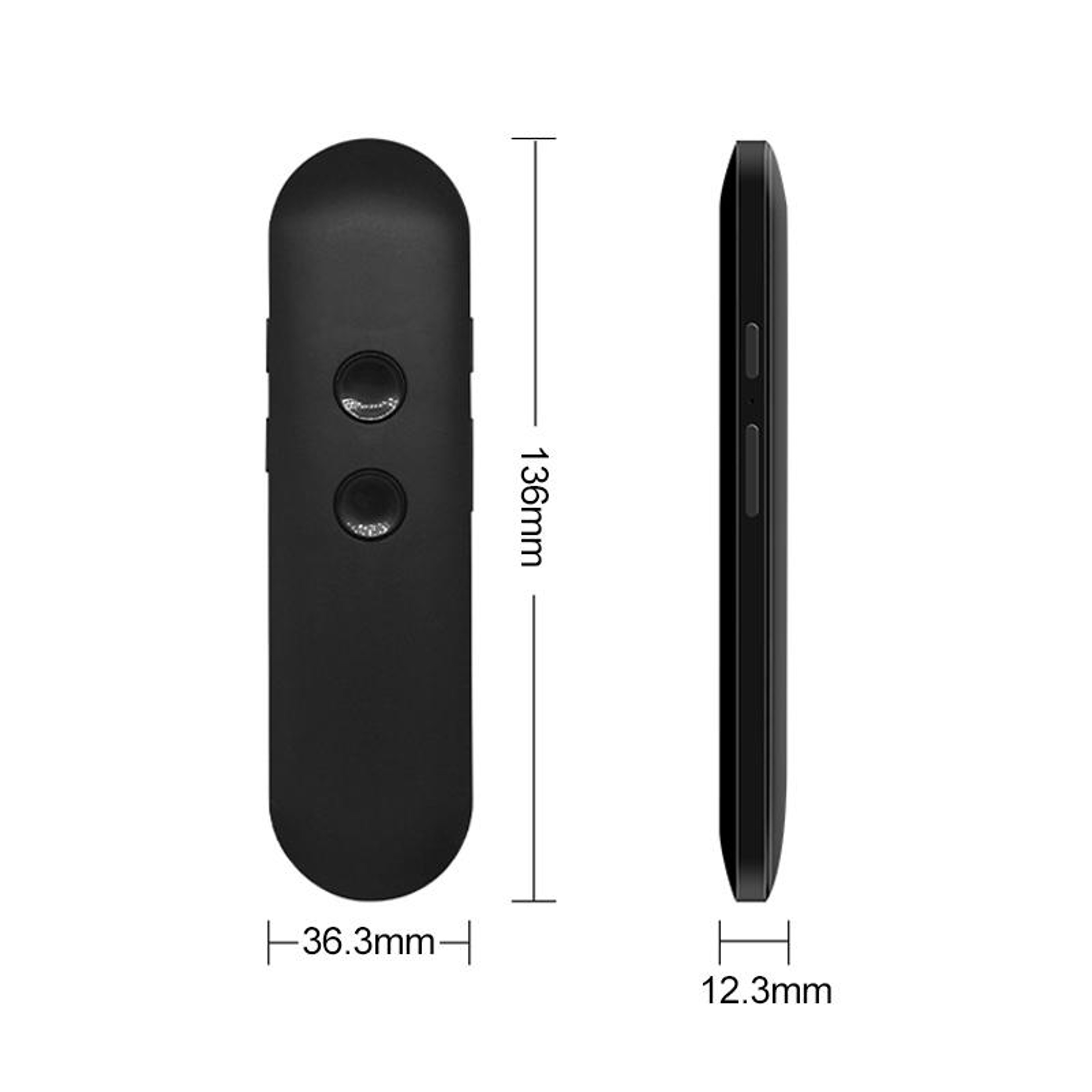 T4 AI Voice Translator with 42 Languages and Real-Time Translation for Travel & Business – view 5