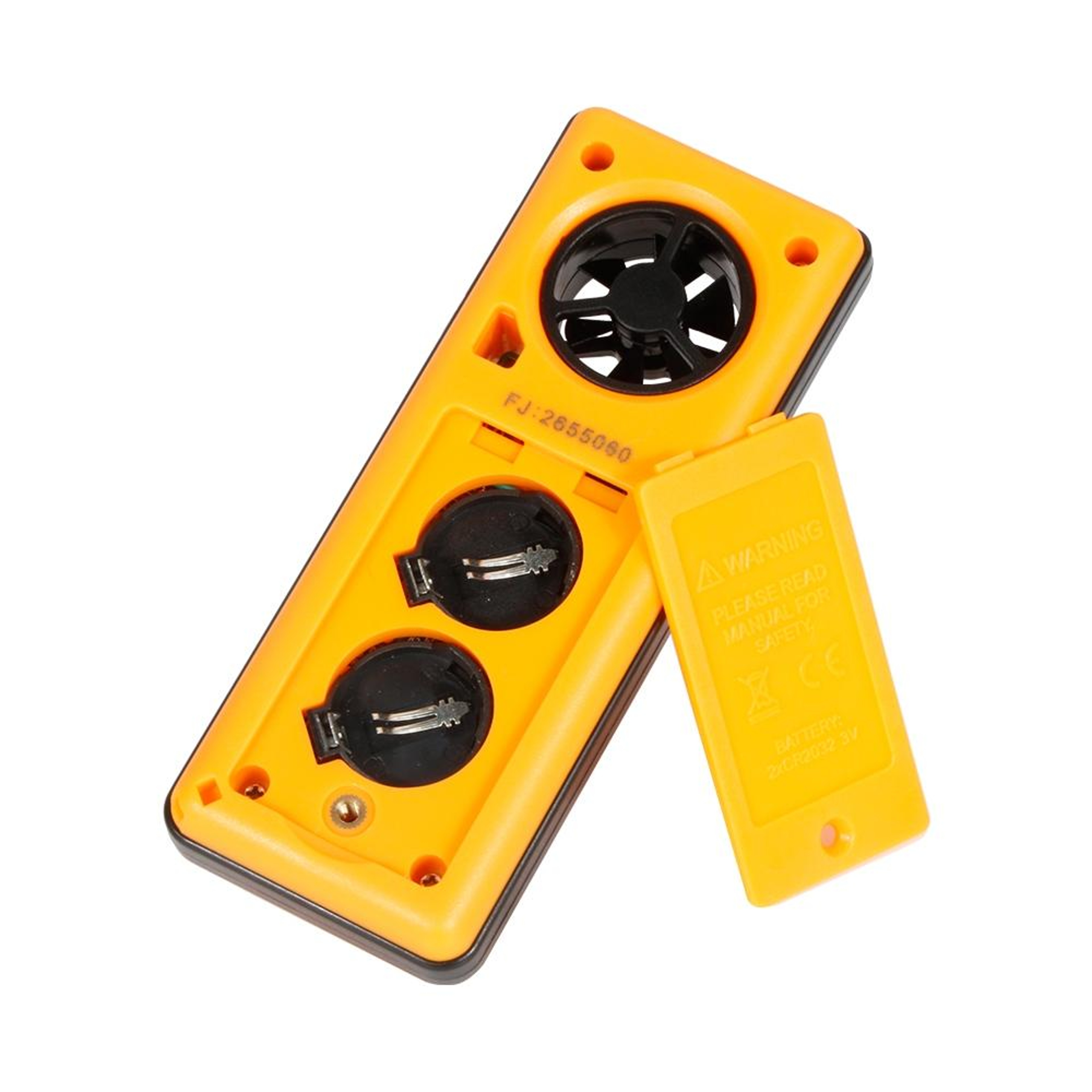 Digital Anemometer Wind Speed Meter And Handheld Weather Meter 4