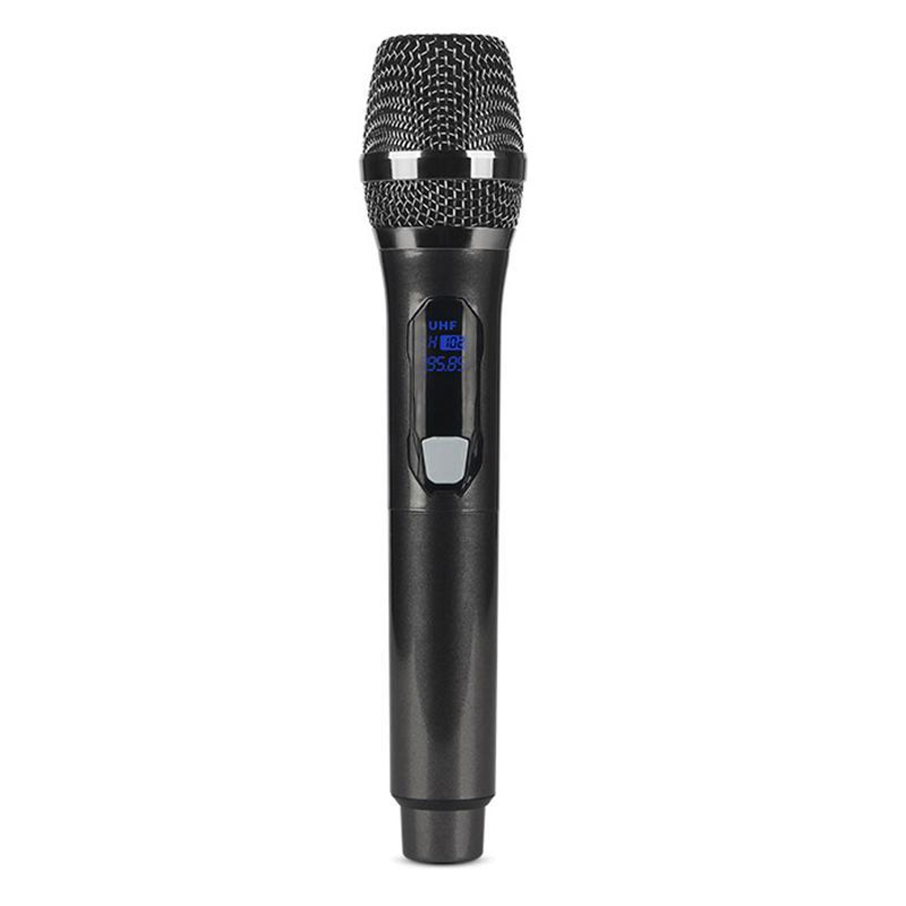E1 UHF Wireless Microphone With Rechargeable Receiver And 50m Range 0