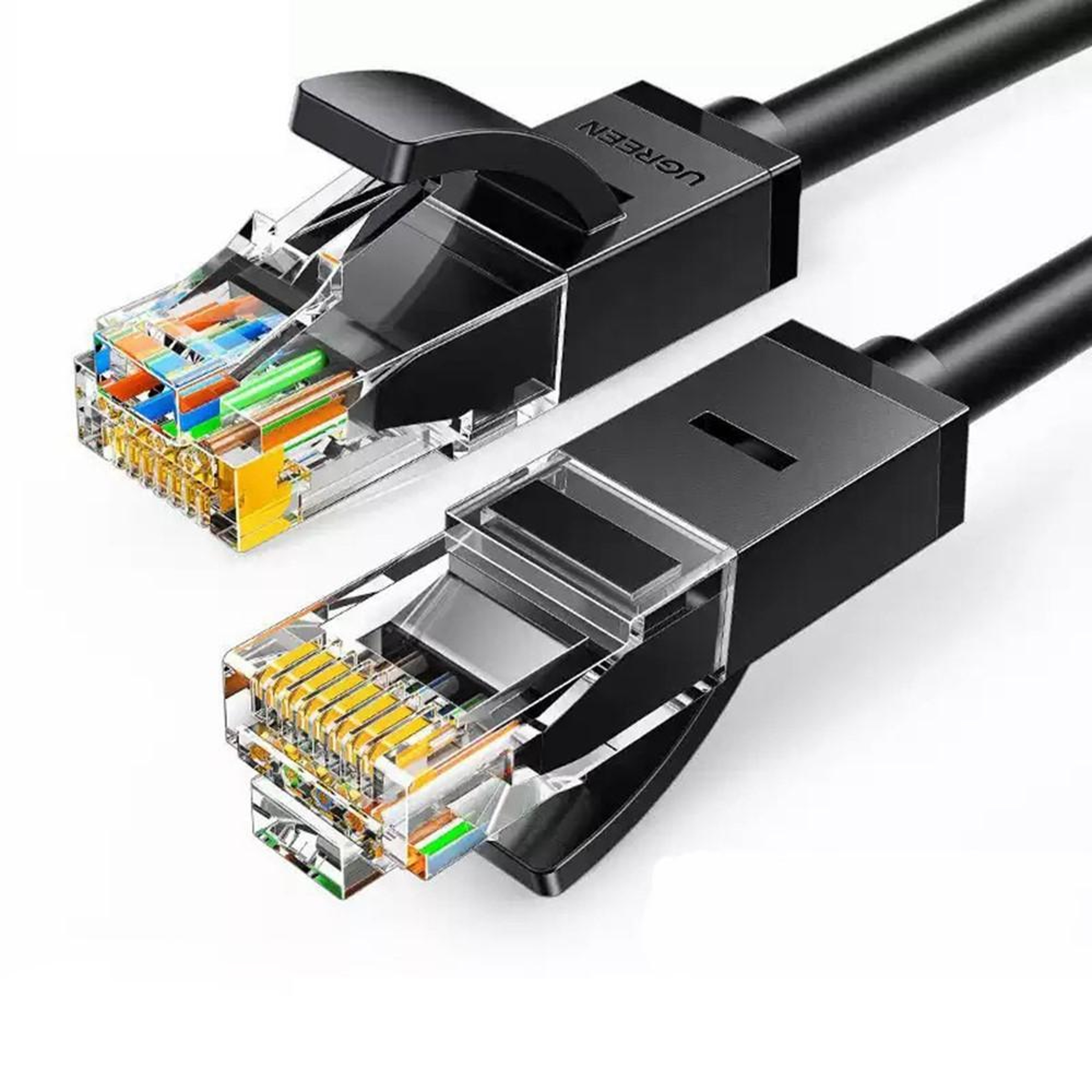 20m Cat6 Ethernet Cable 1000Mbps Gigabit RJ45 Network Cable – view 1