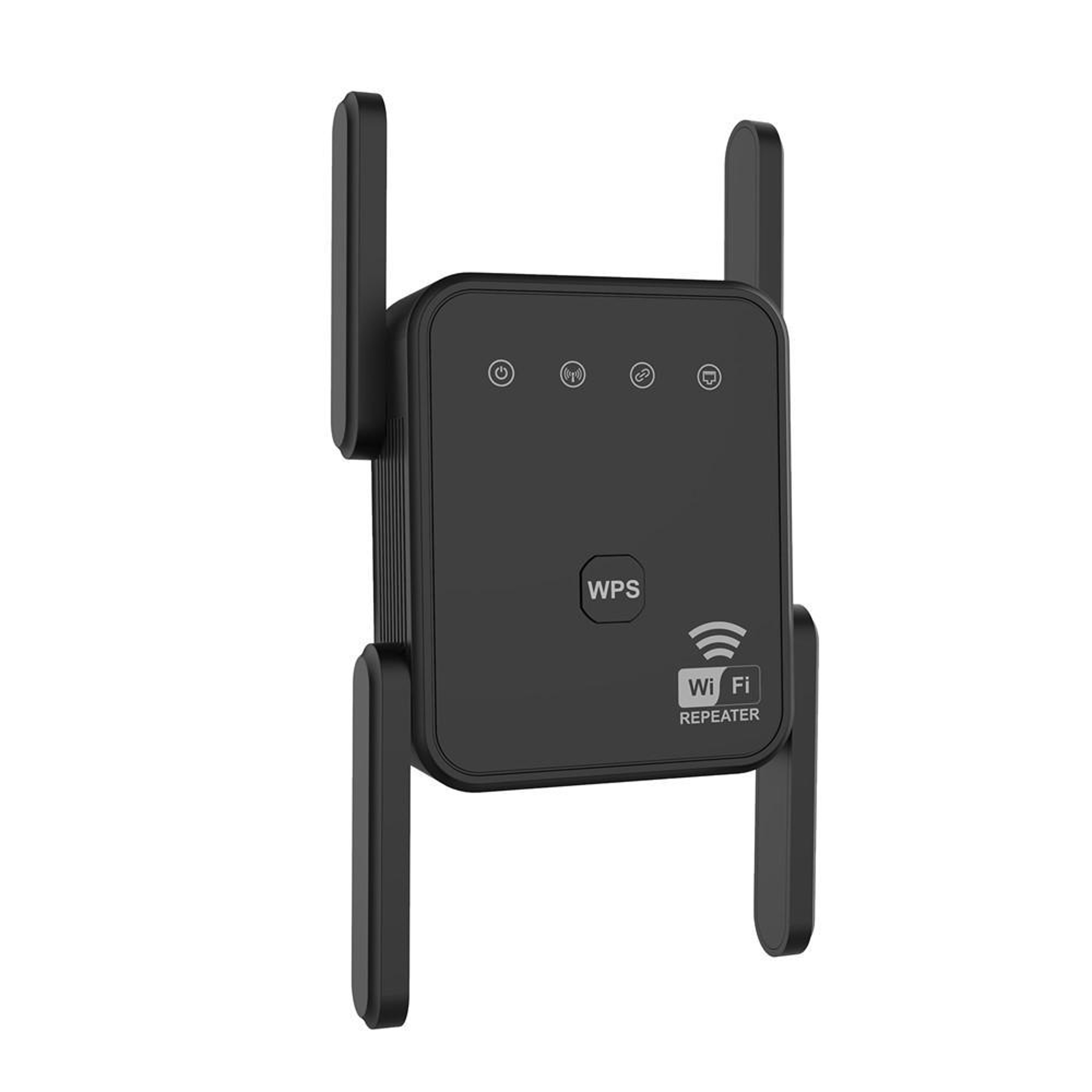 300Mbps WiFi Extender With 4 Antennas And AP Mode 2