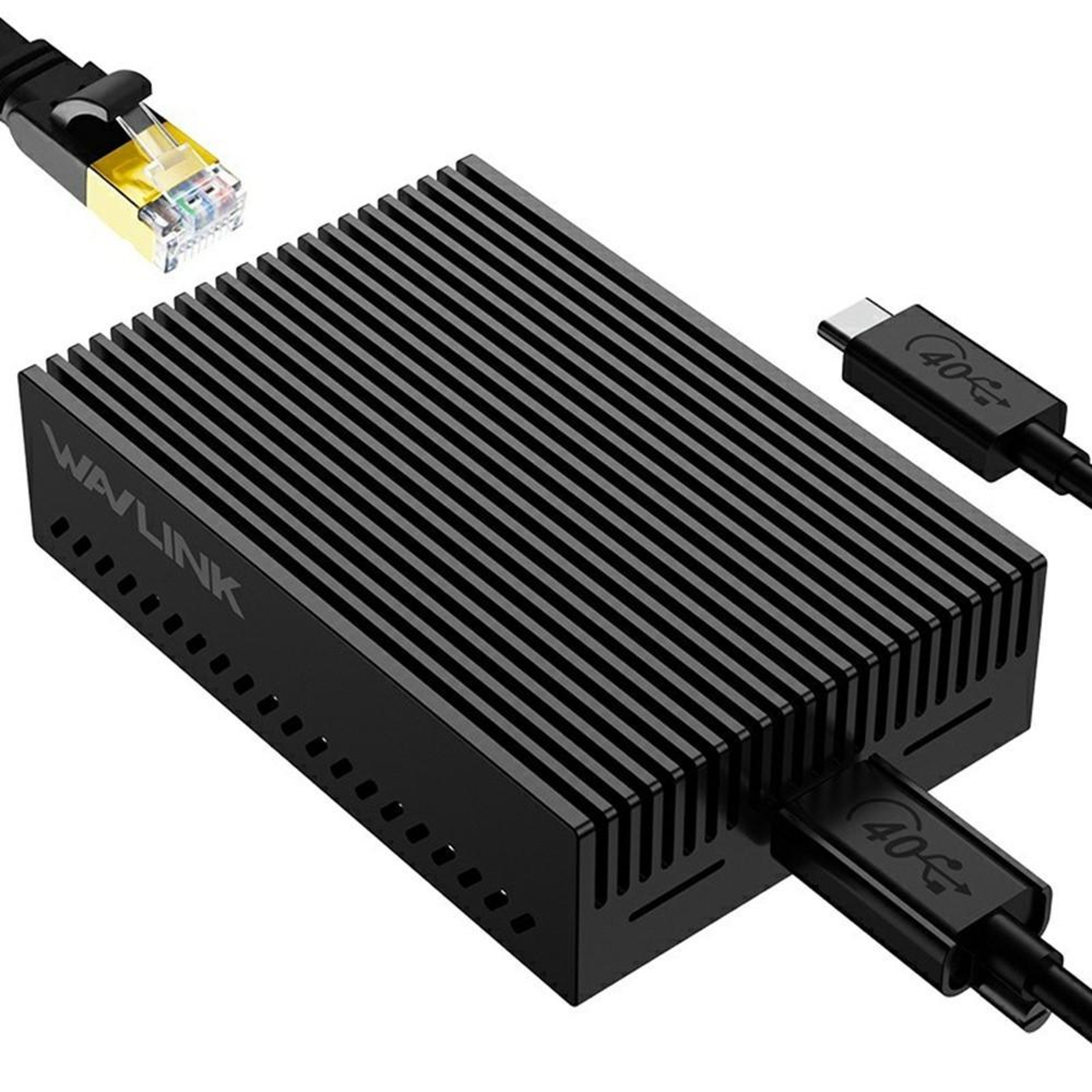 Ethernet Adapter USB4 To RJ45 Thunderbolt Network Adapter 0