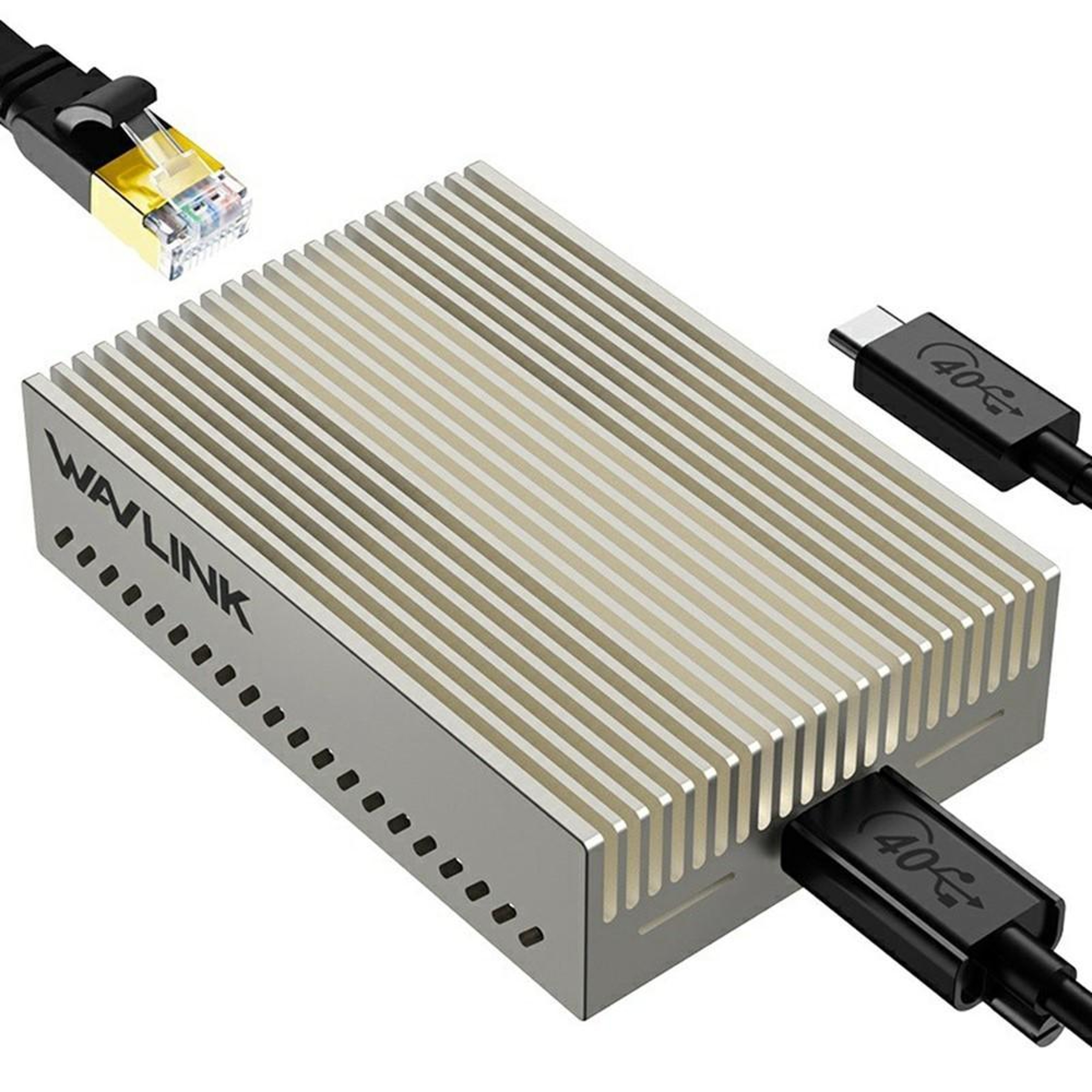 Ethernet Adapter USB4 To RJ45 Thunderbolt Network Adapter 8
