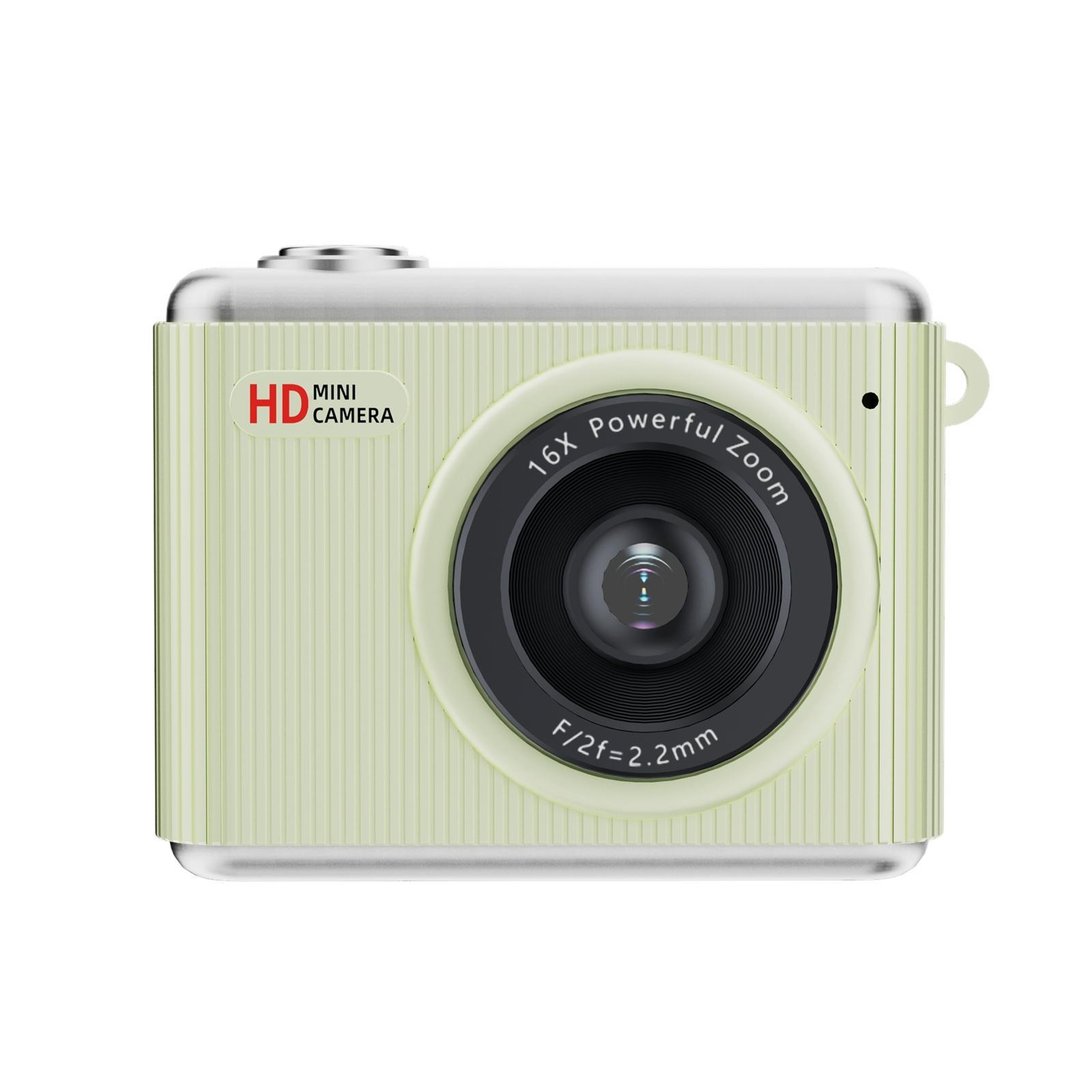 S6 Mini Retro Digital Camera With 14Inch IPS Screen And 16X Zoom 9