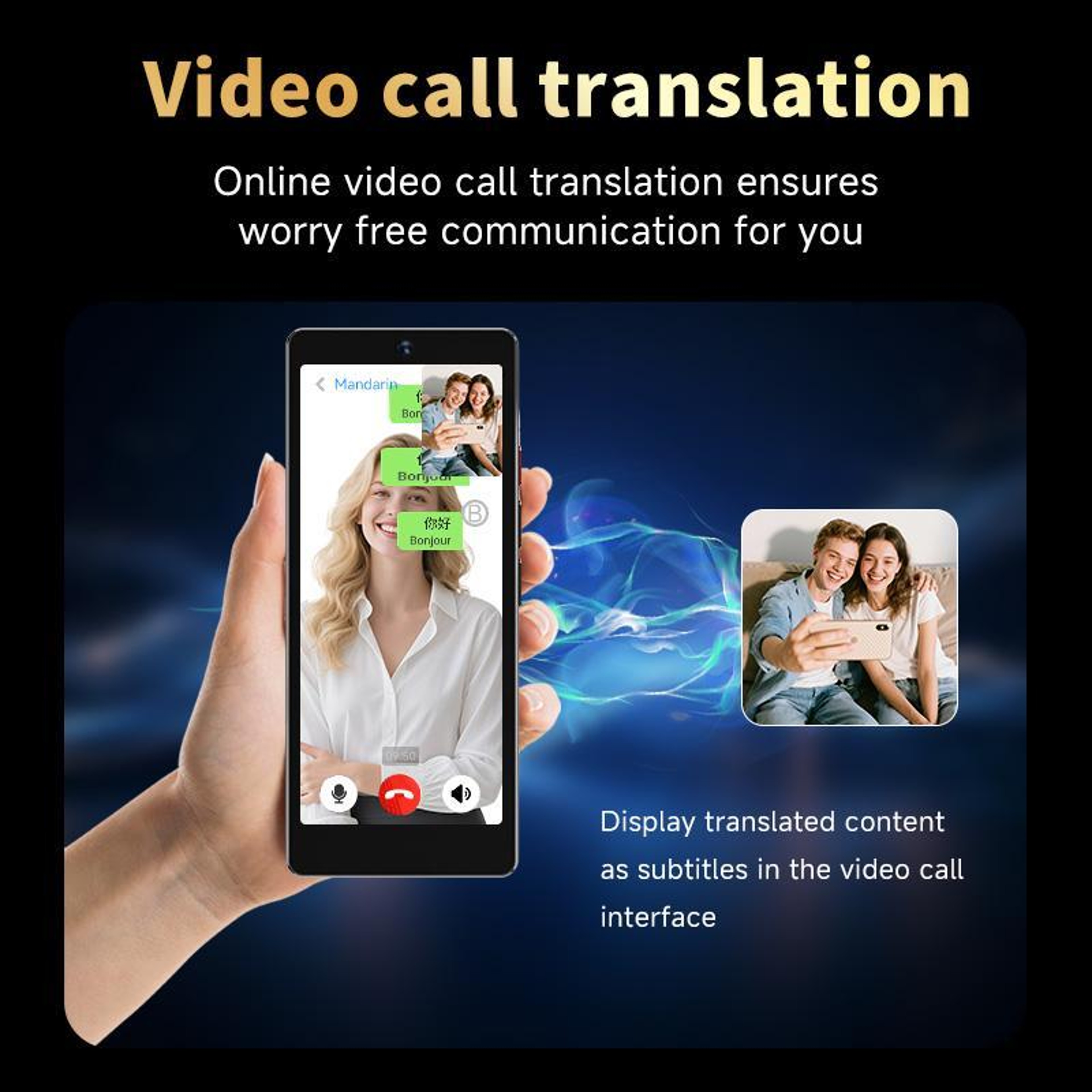 S20 Pro AI Language Translator With 5Inch Screen Offline Translator And Photo Translation 10