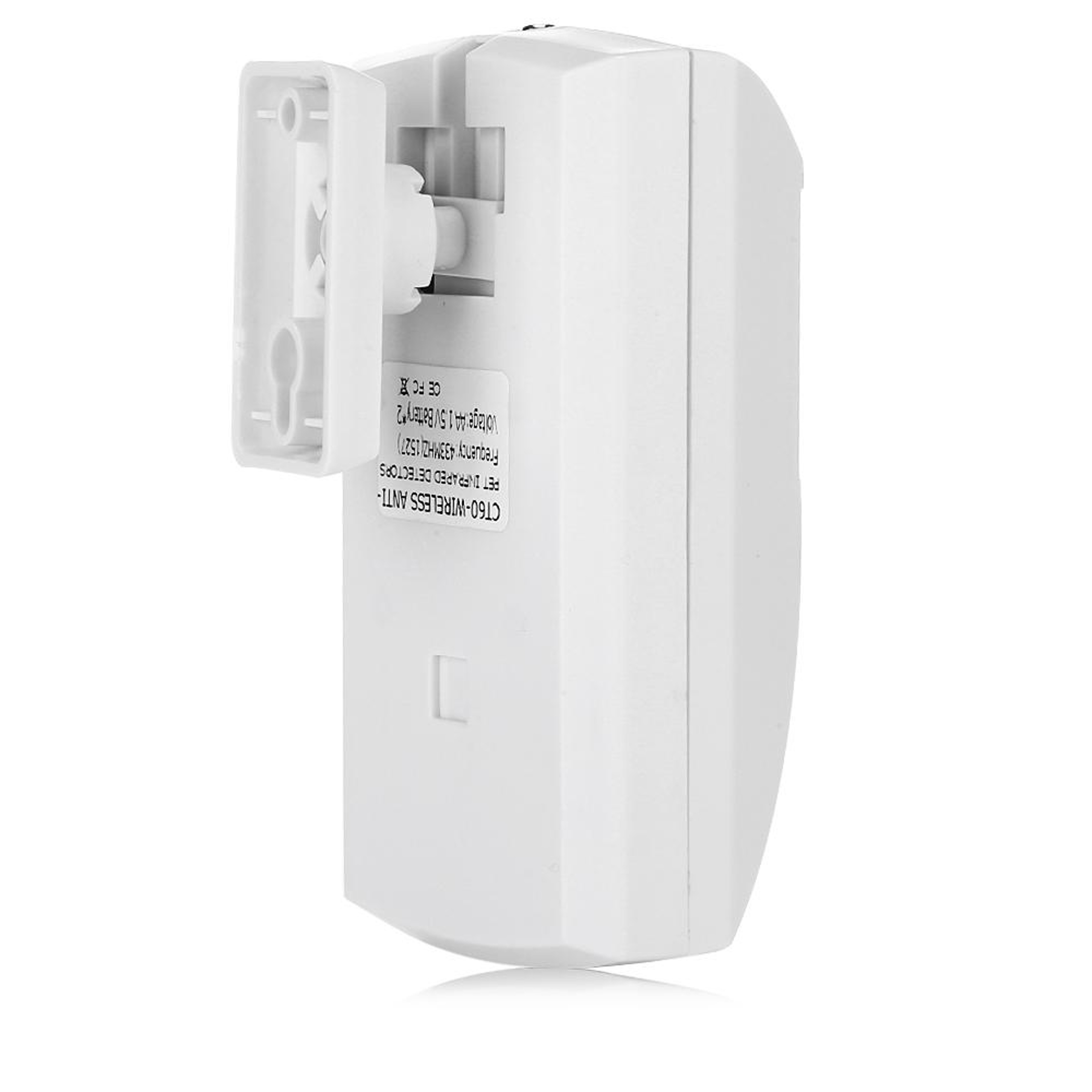 Wireless PIR Motion Sensor with 433MHz Smart Home Security Detection – view 5