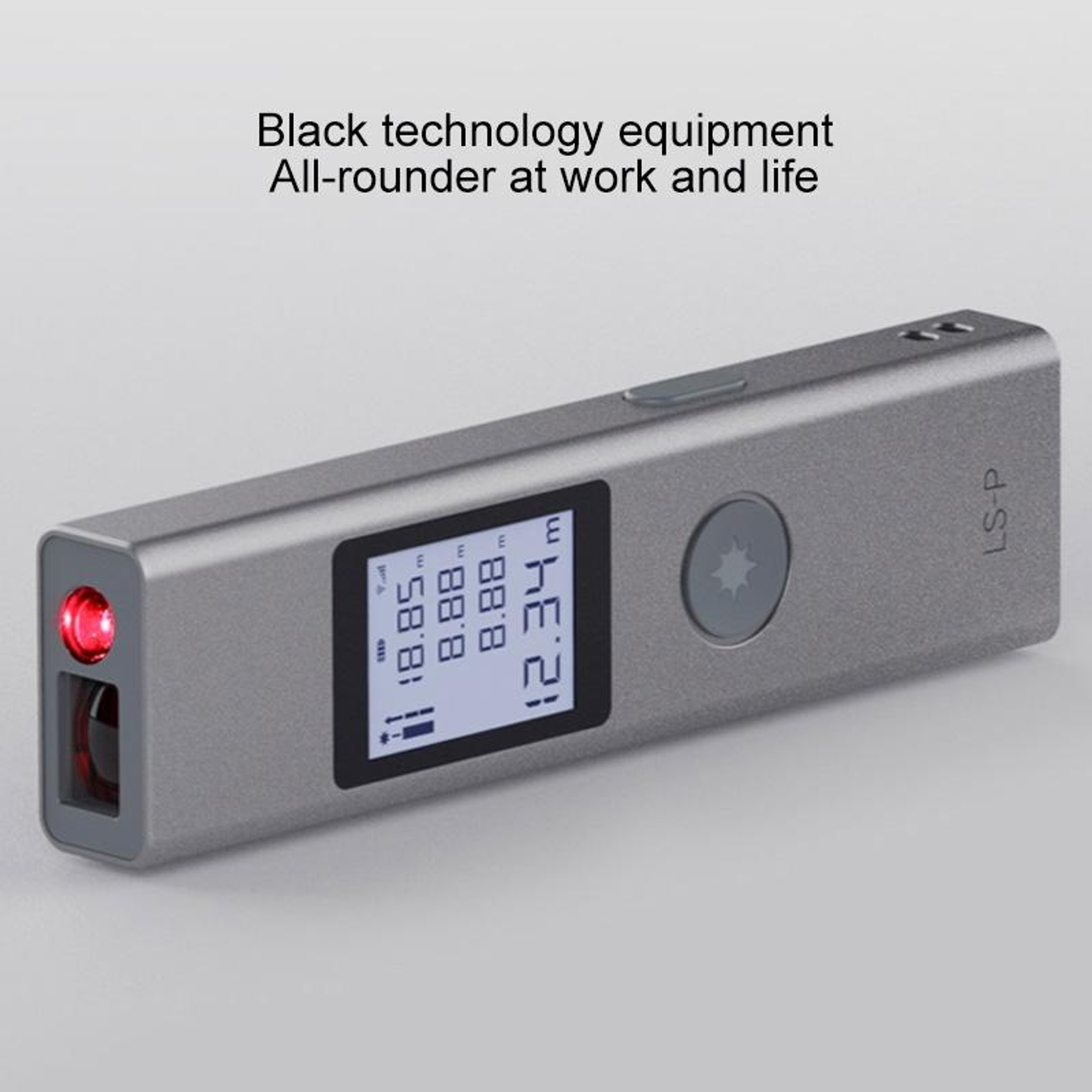 40m Laser Distance Meter Portable Digital Range Finder 3