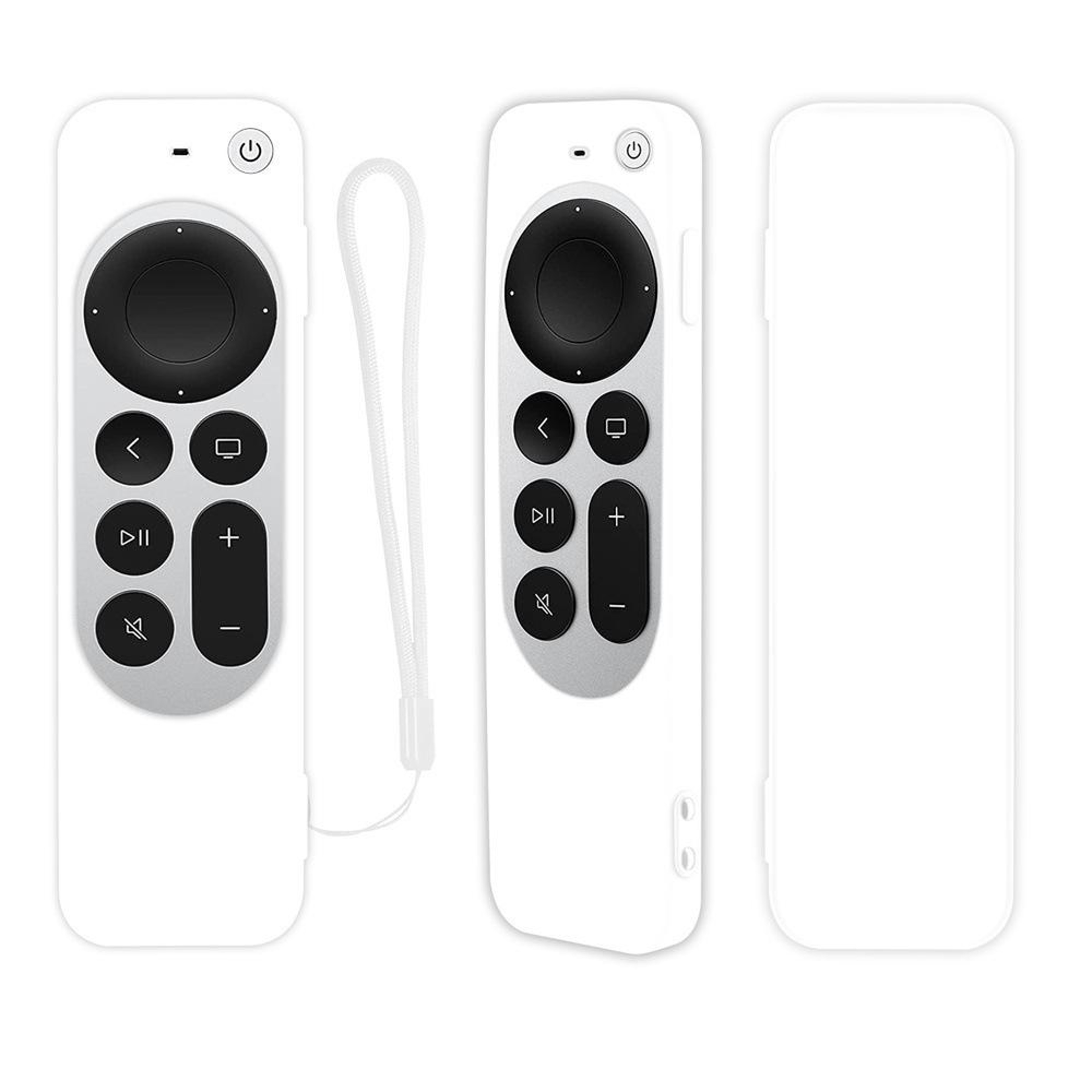 Apple TV Siri Remote Silicone Case With Protective Cover 6