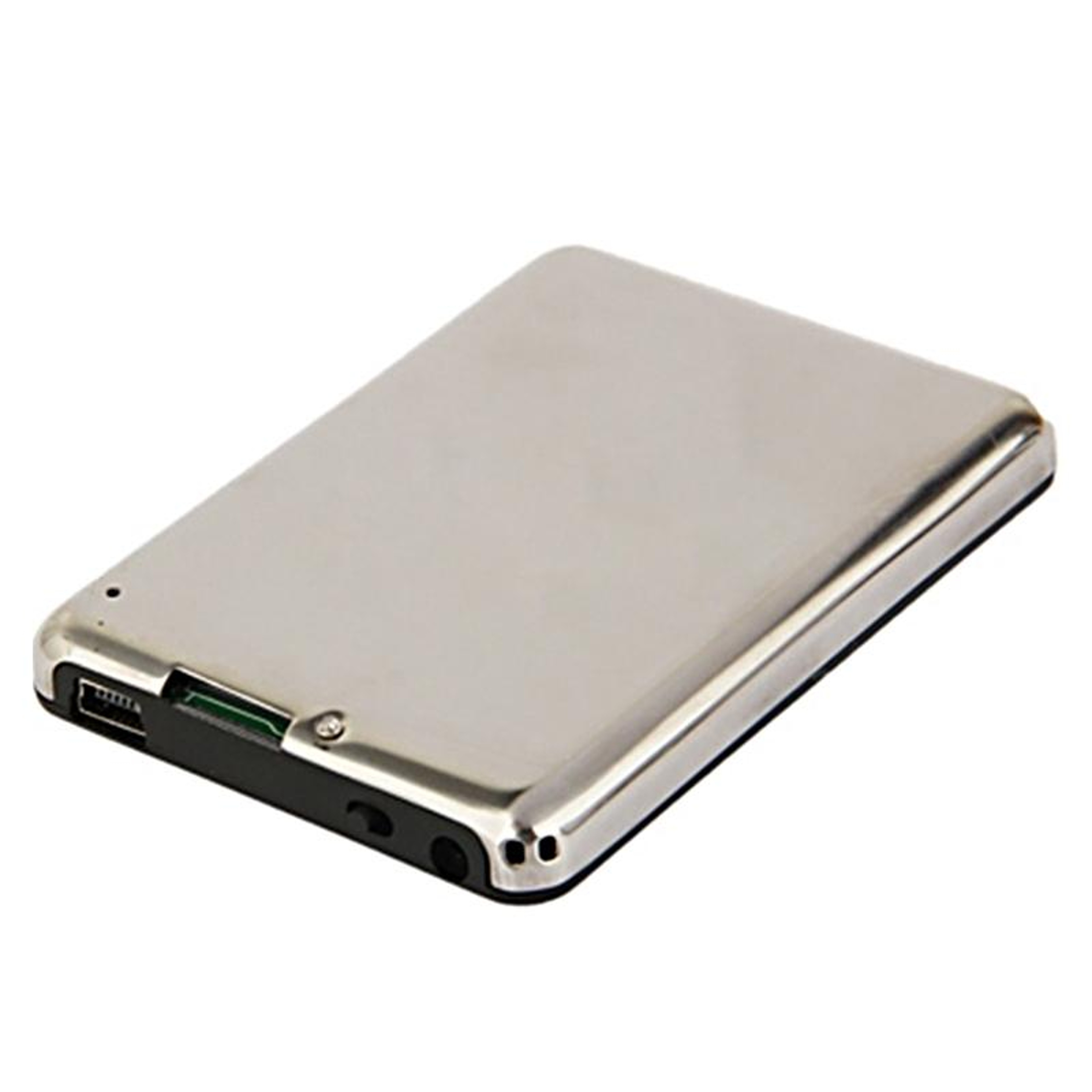 18 Inch Portable MP4 Player With TF Card Slot FM Radio And Voice Recorder 2