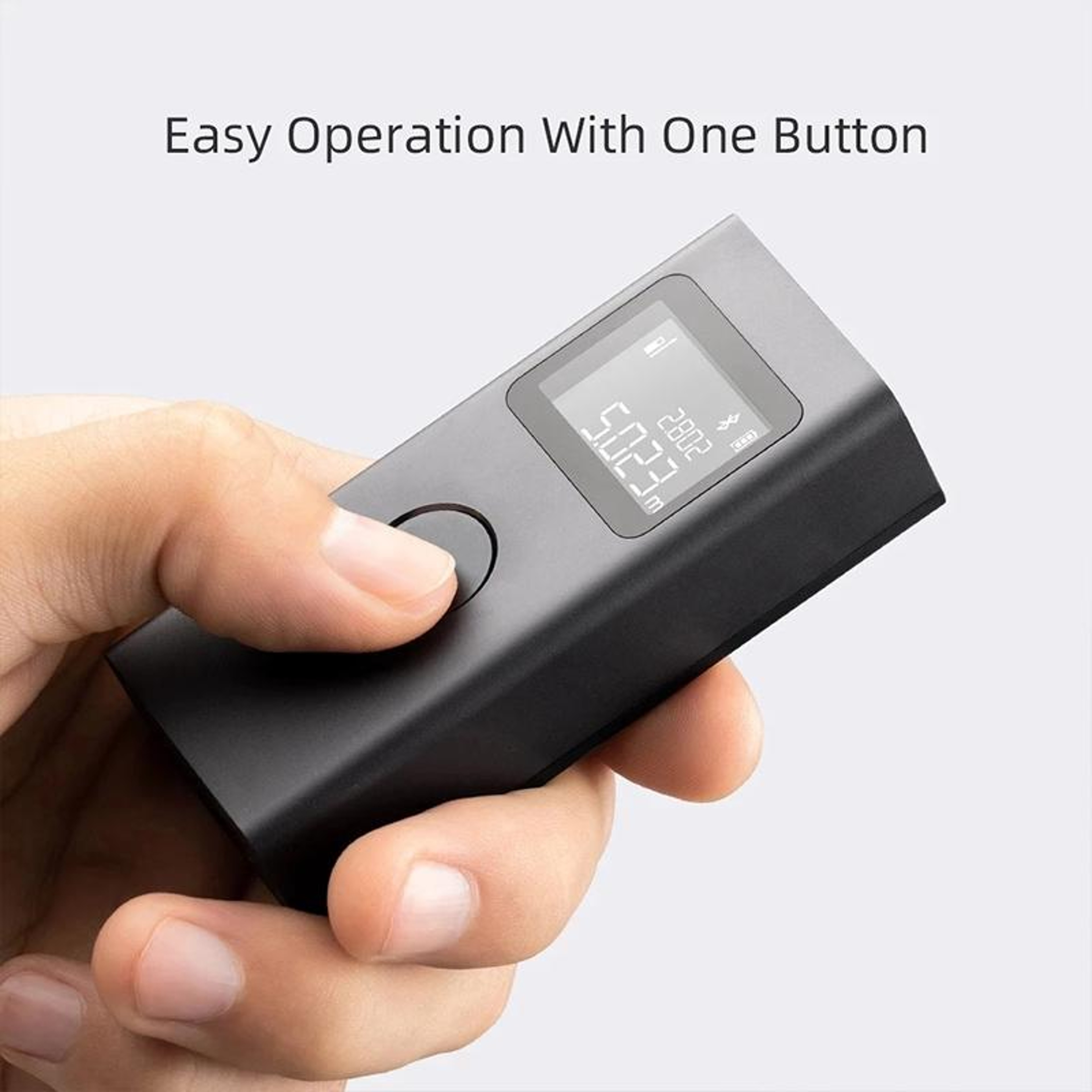 Smart Laser Measure 40m Bluetooth Laser Distance Meter – view 2
