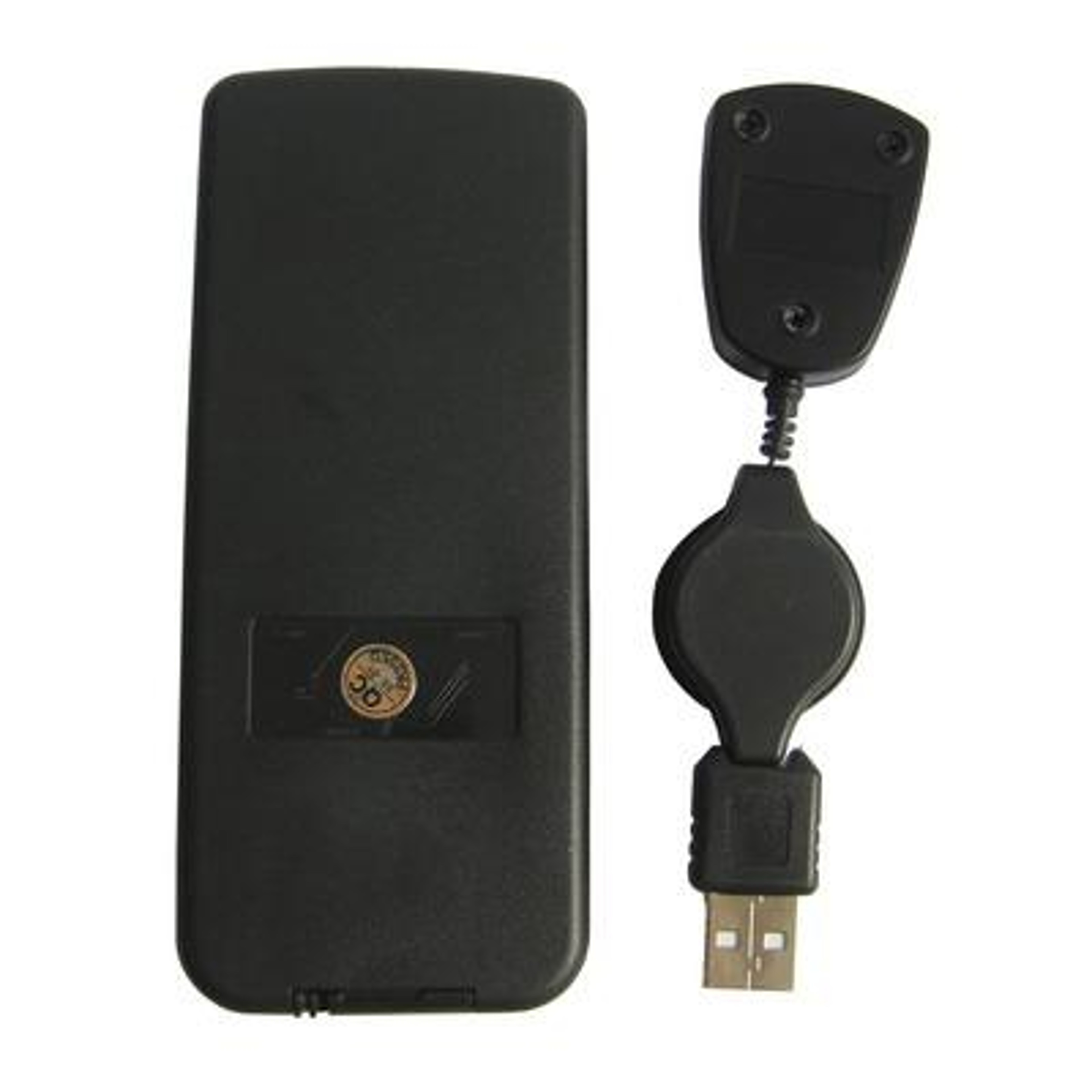 USB Wireless IR PC Remote Control With Mouse And Media Controls 1