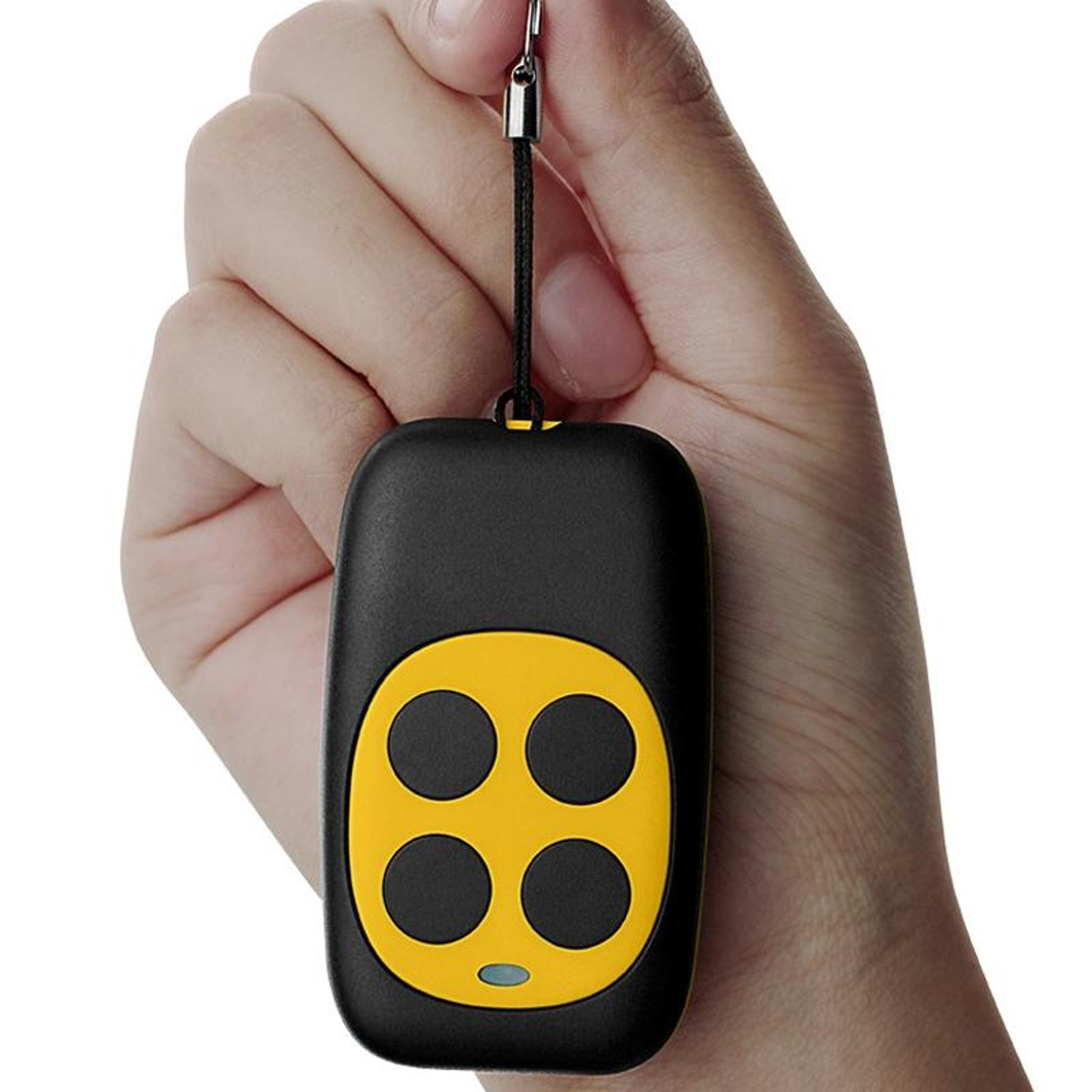 Universal Garage Door Remote Control 4Button Key Fob Cloner 8